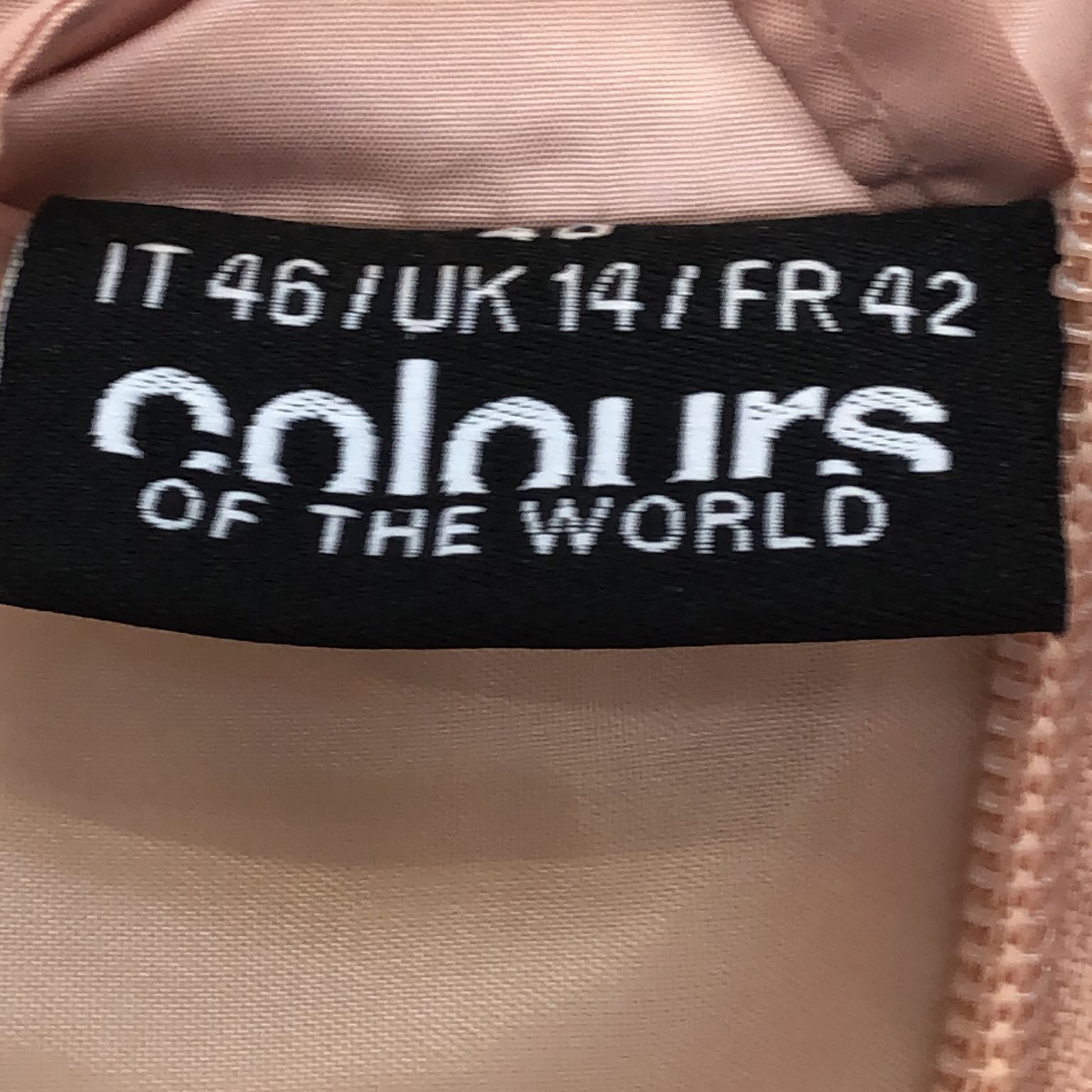 Colours Of The World