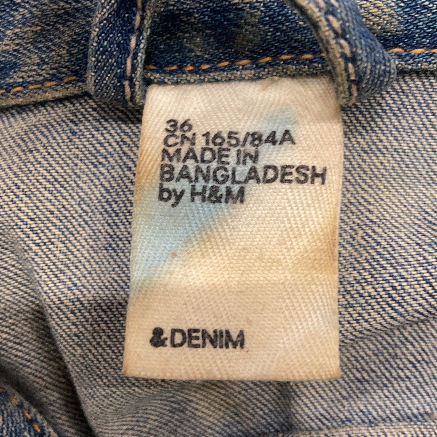 Denim by HM