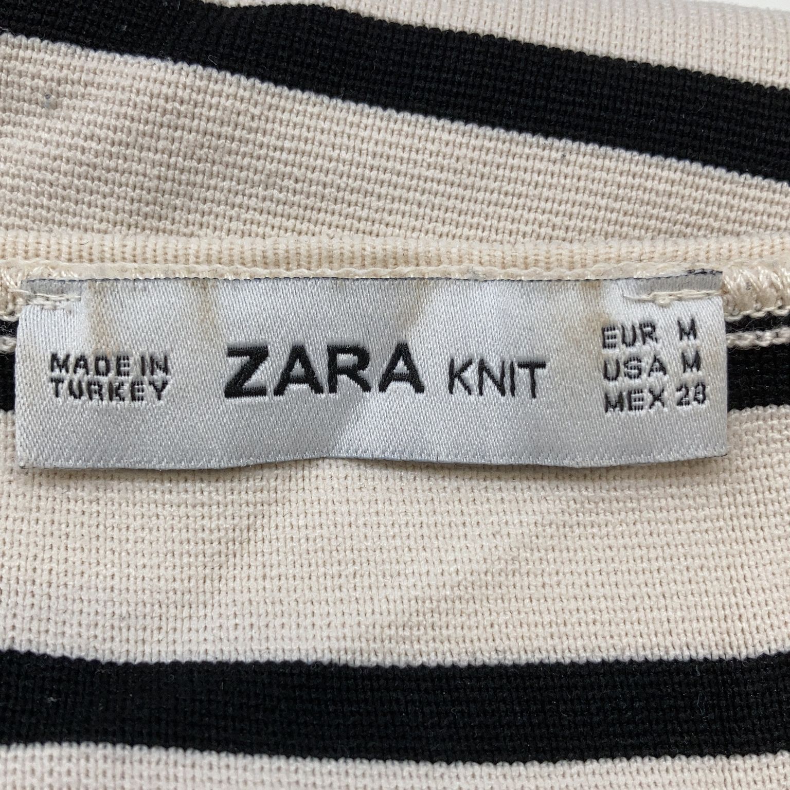 Zara Knit