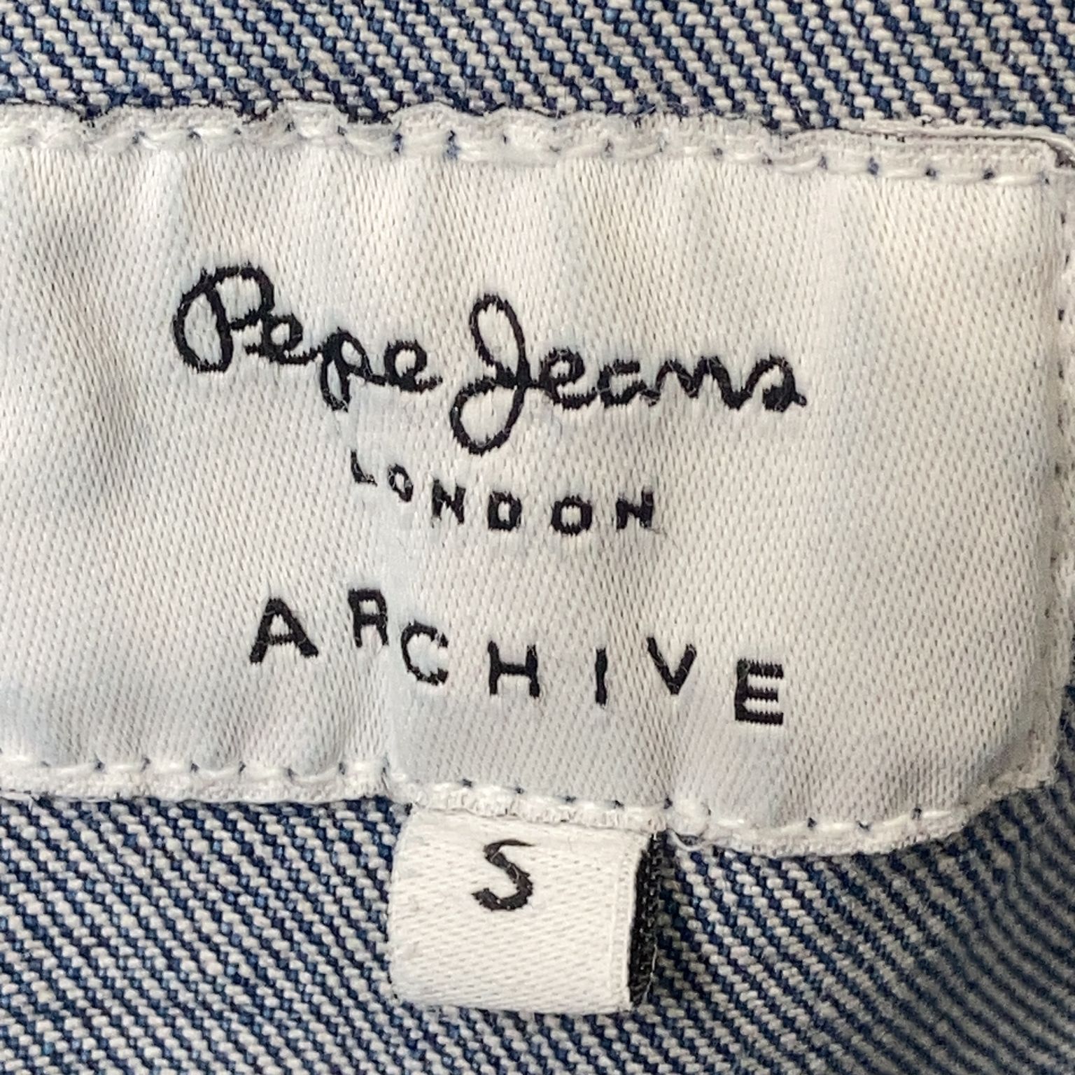 Pepe Jeans London