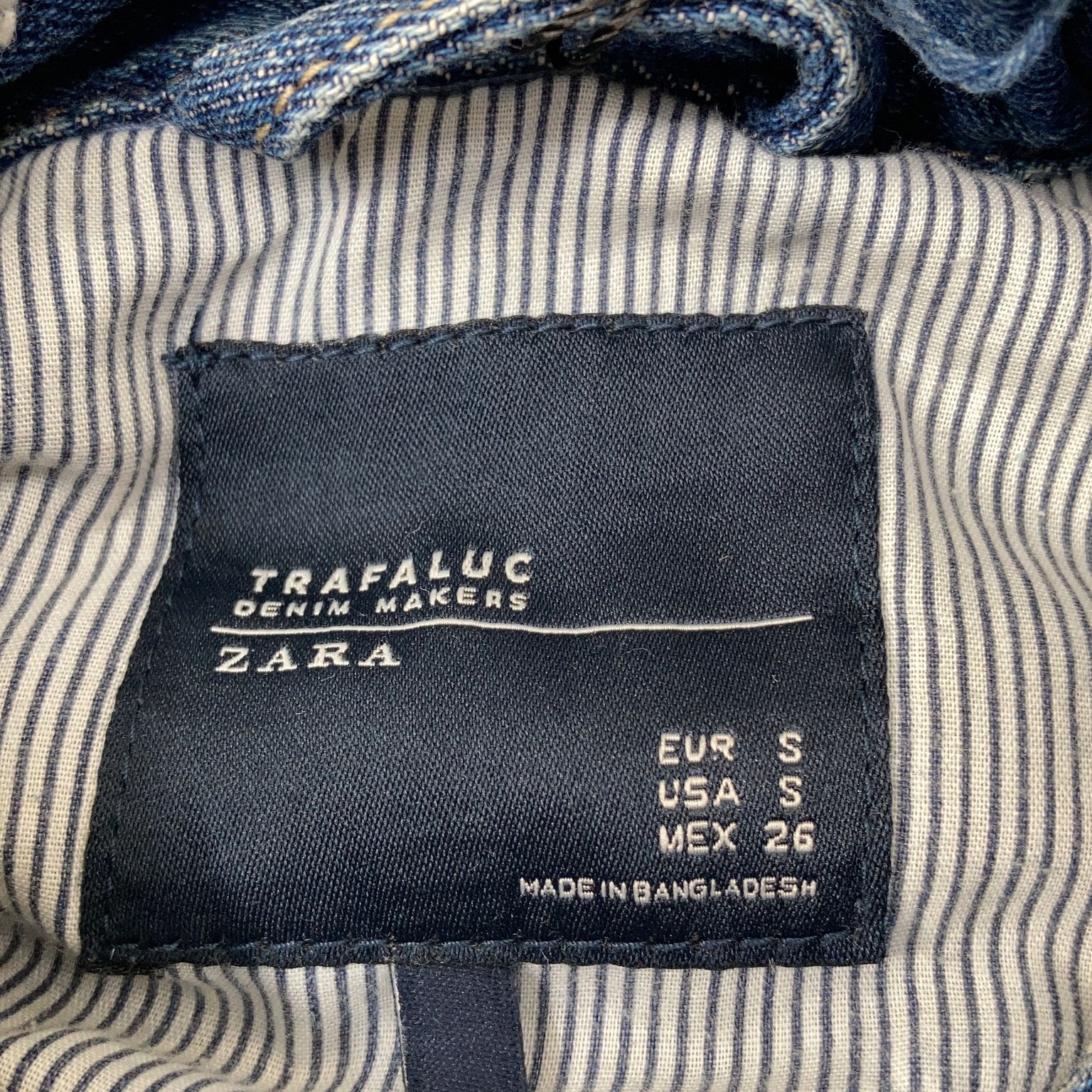 Zara Trafaluc