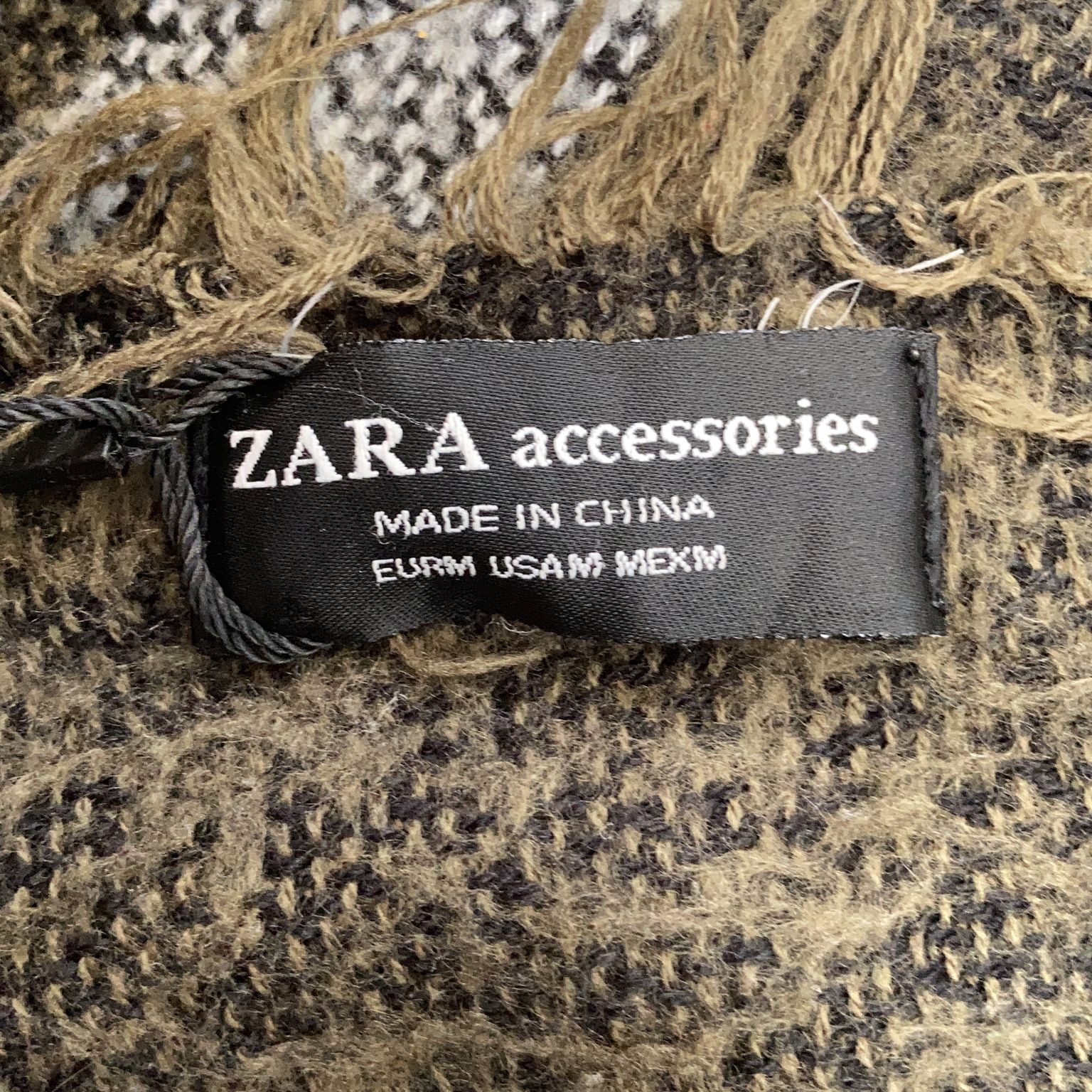 Zara Accessories