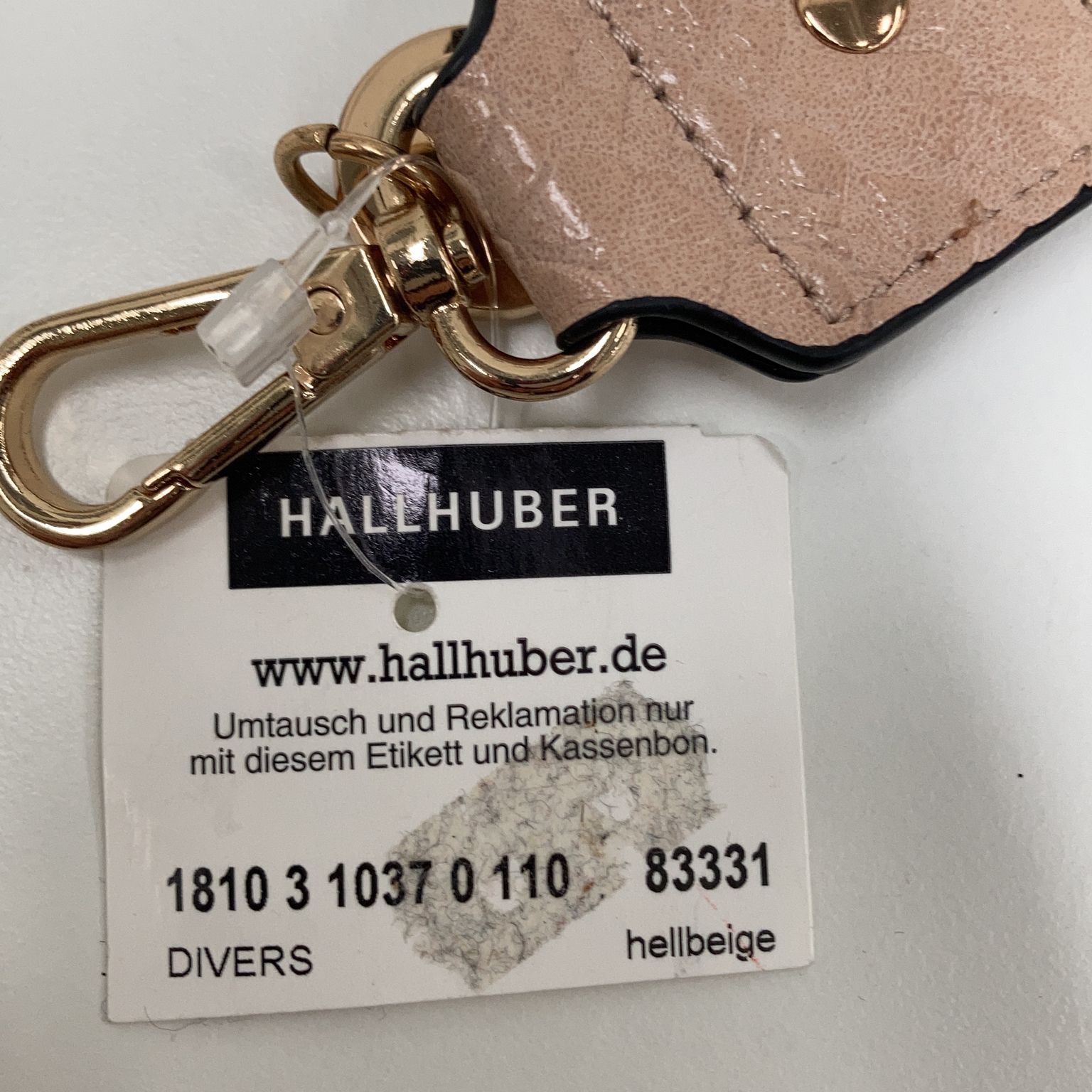 Hallhuber