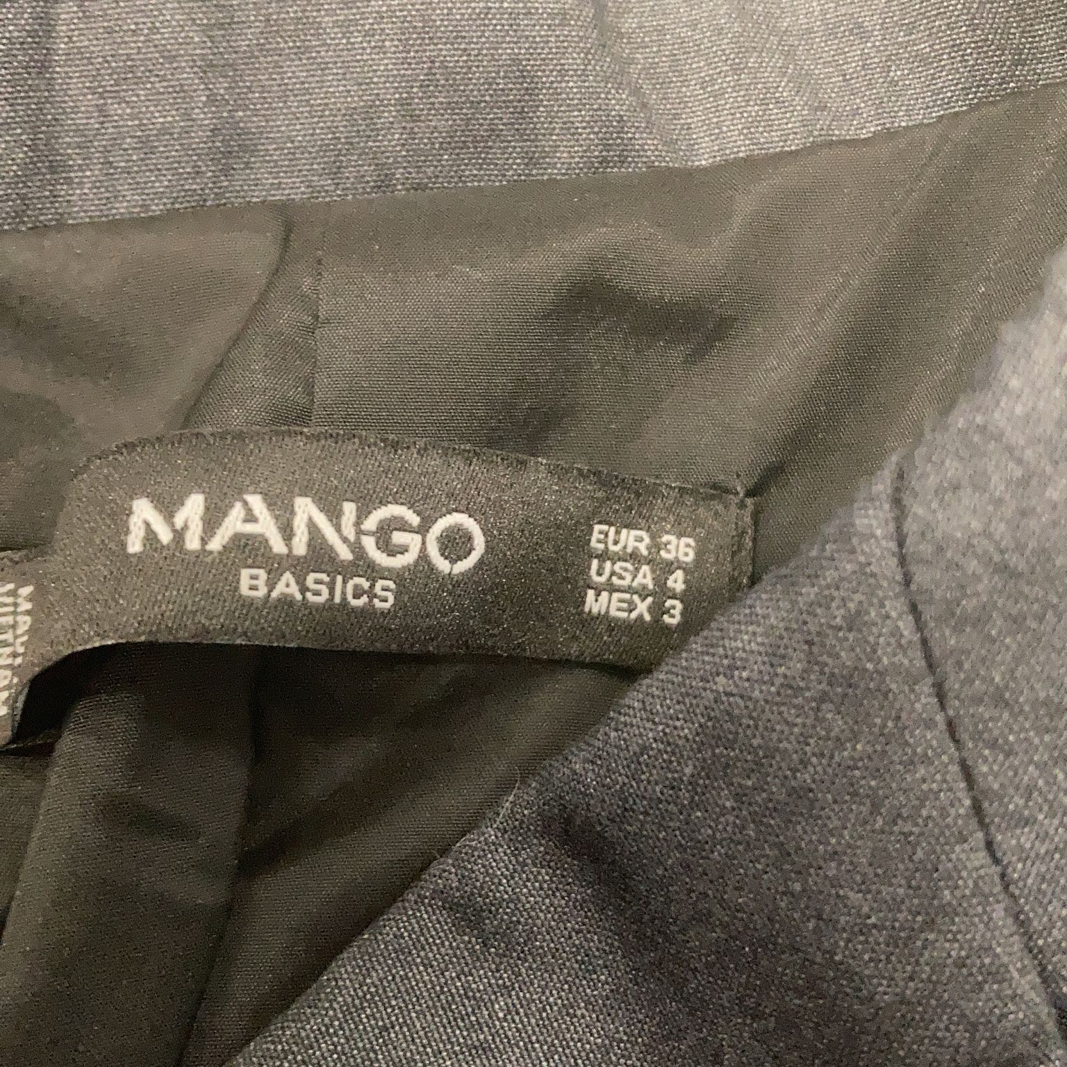 Mango Basics