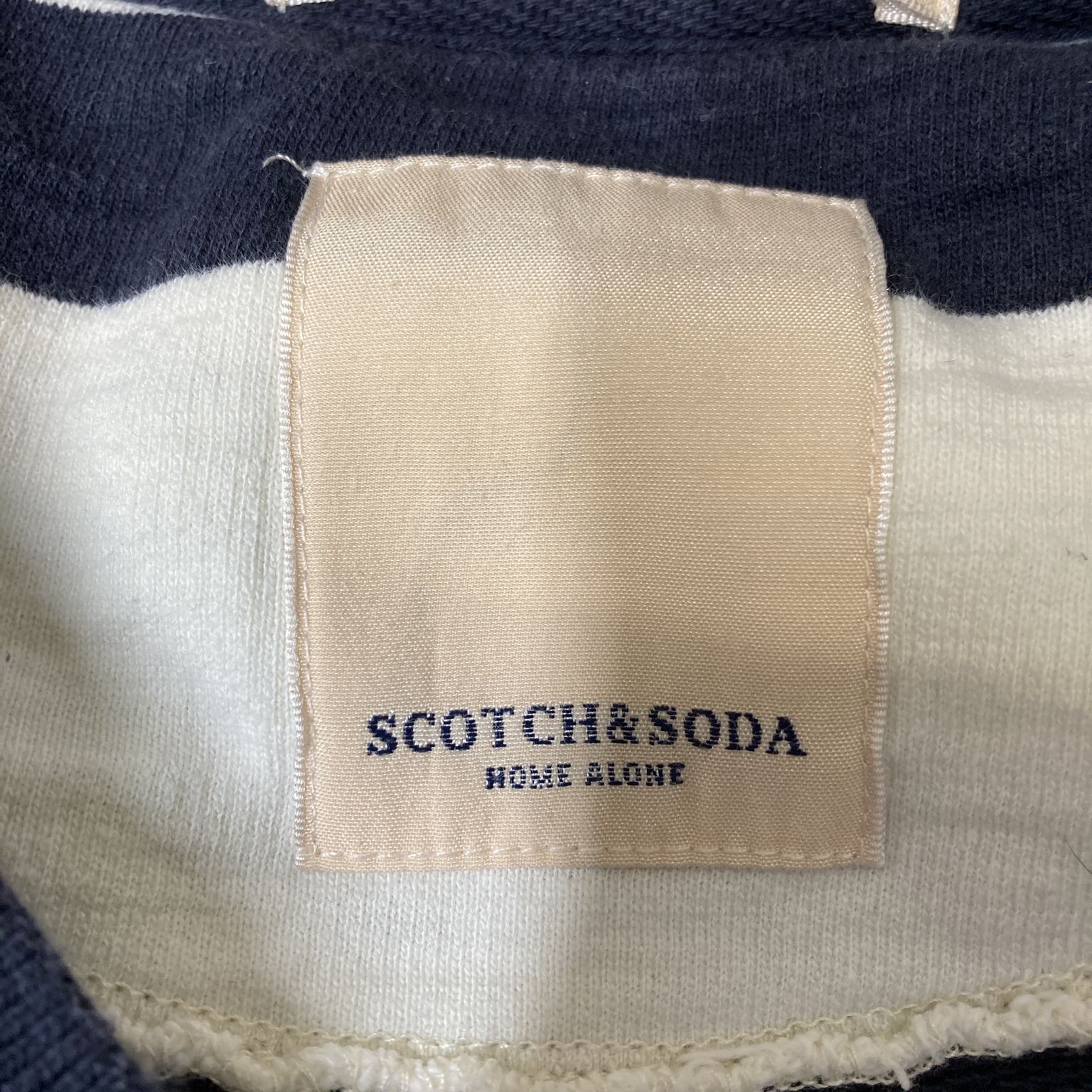 Scotch  Soda