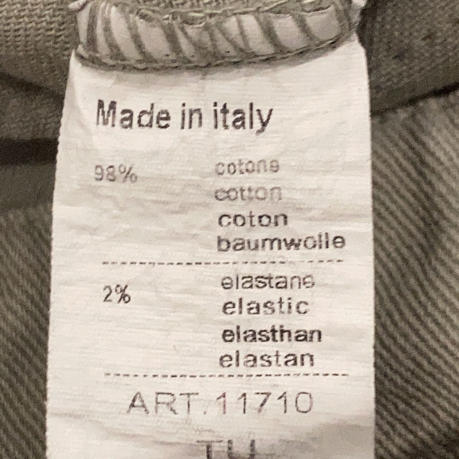 Made In Italy