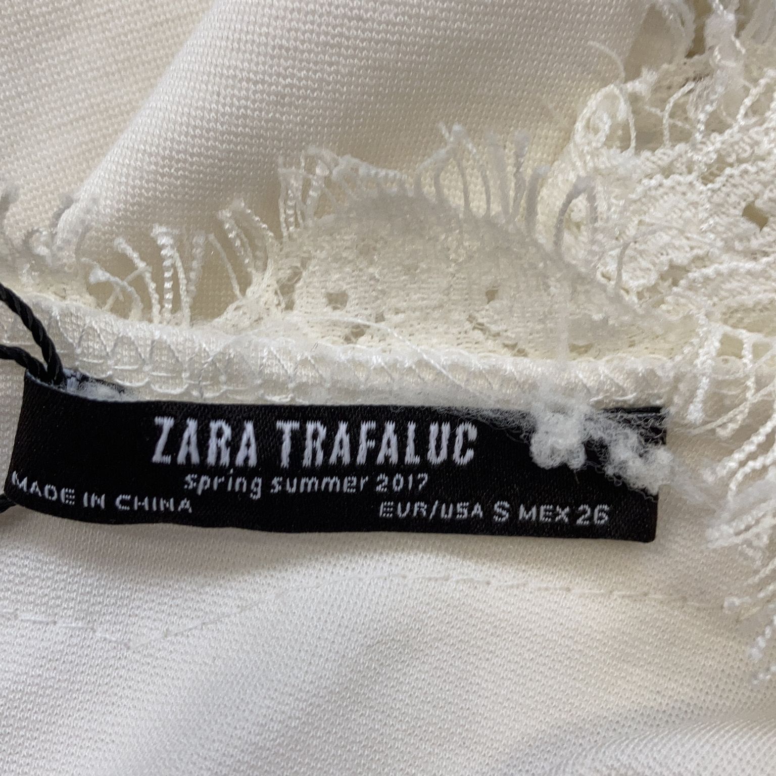 Zara Trafaluc