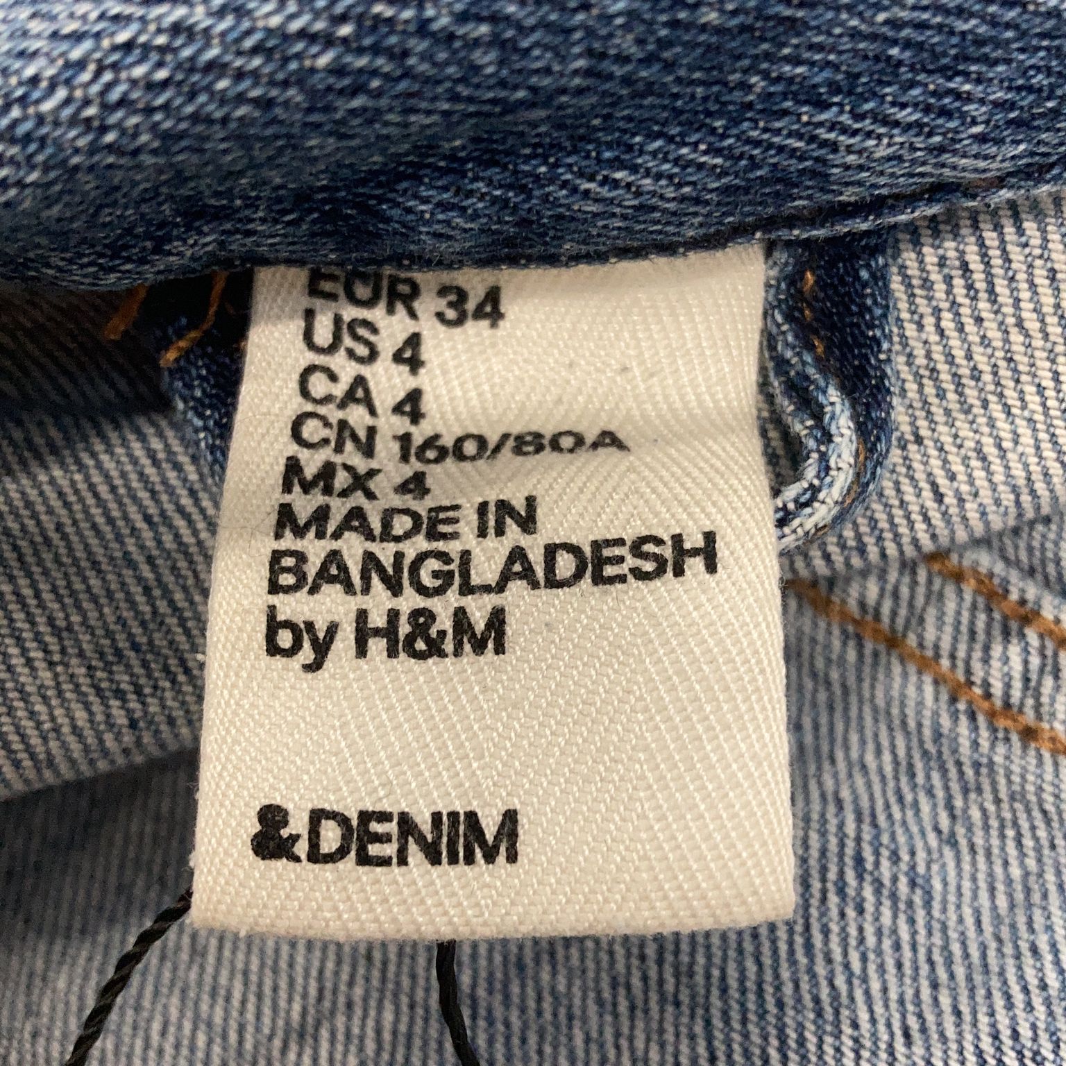 Denim by HM