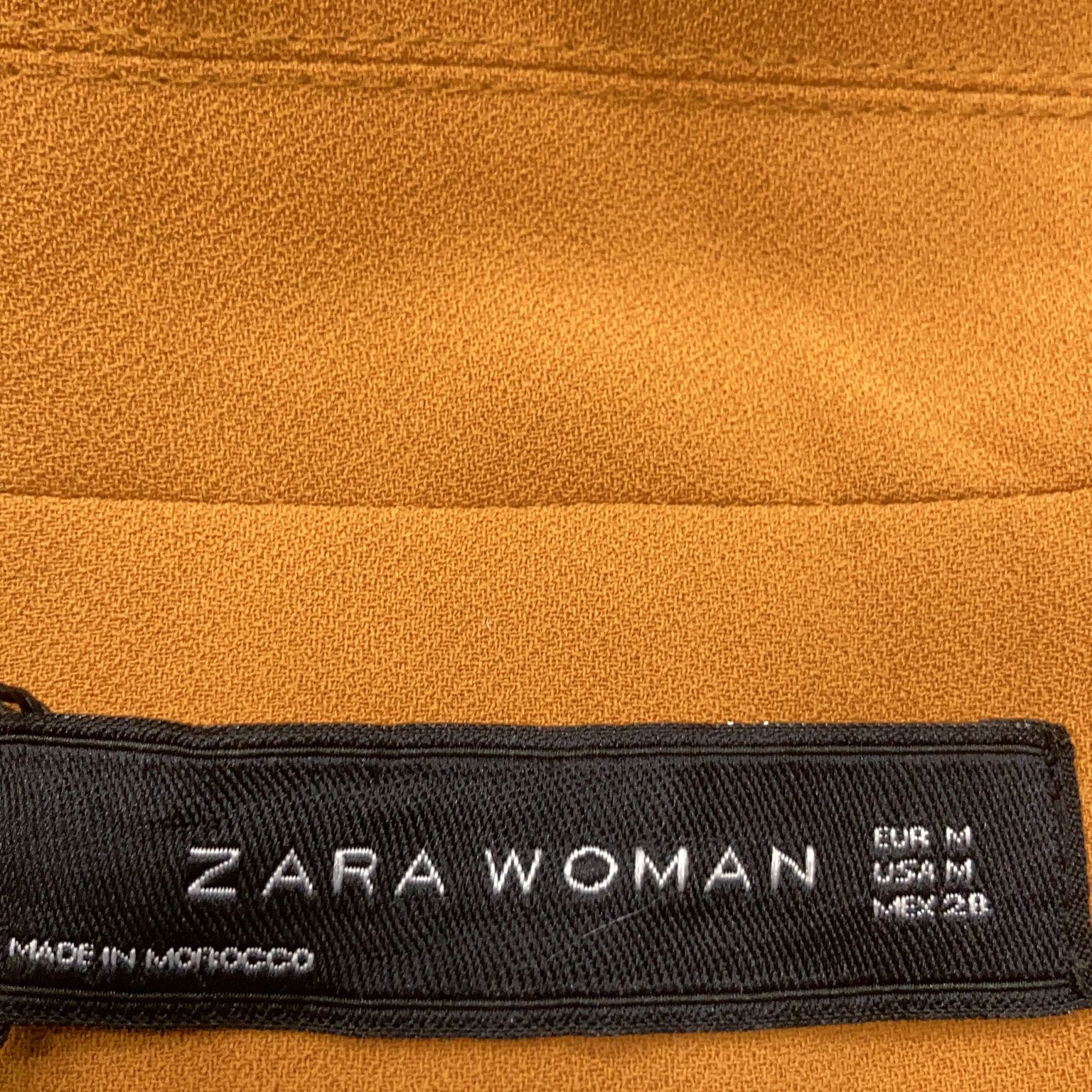 Zara Woman