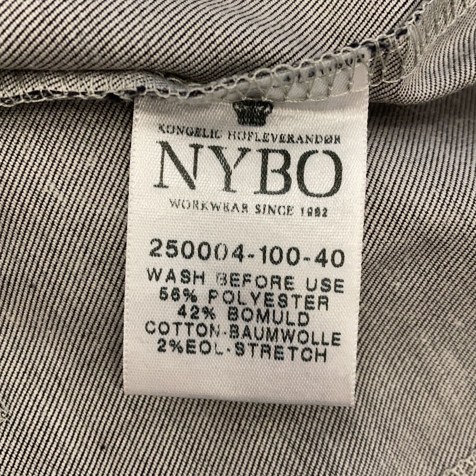 NYBO