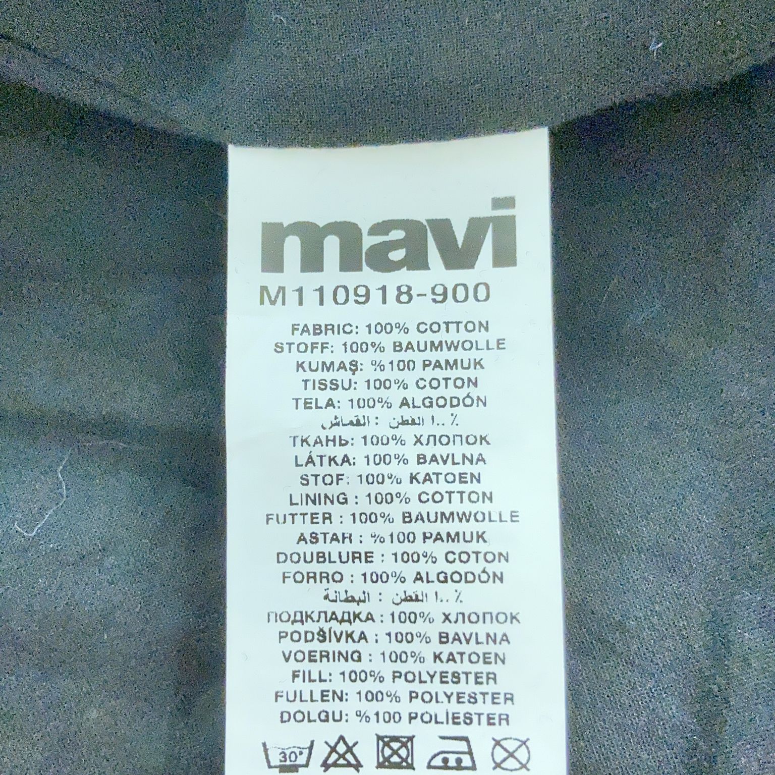 Mavi