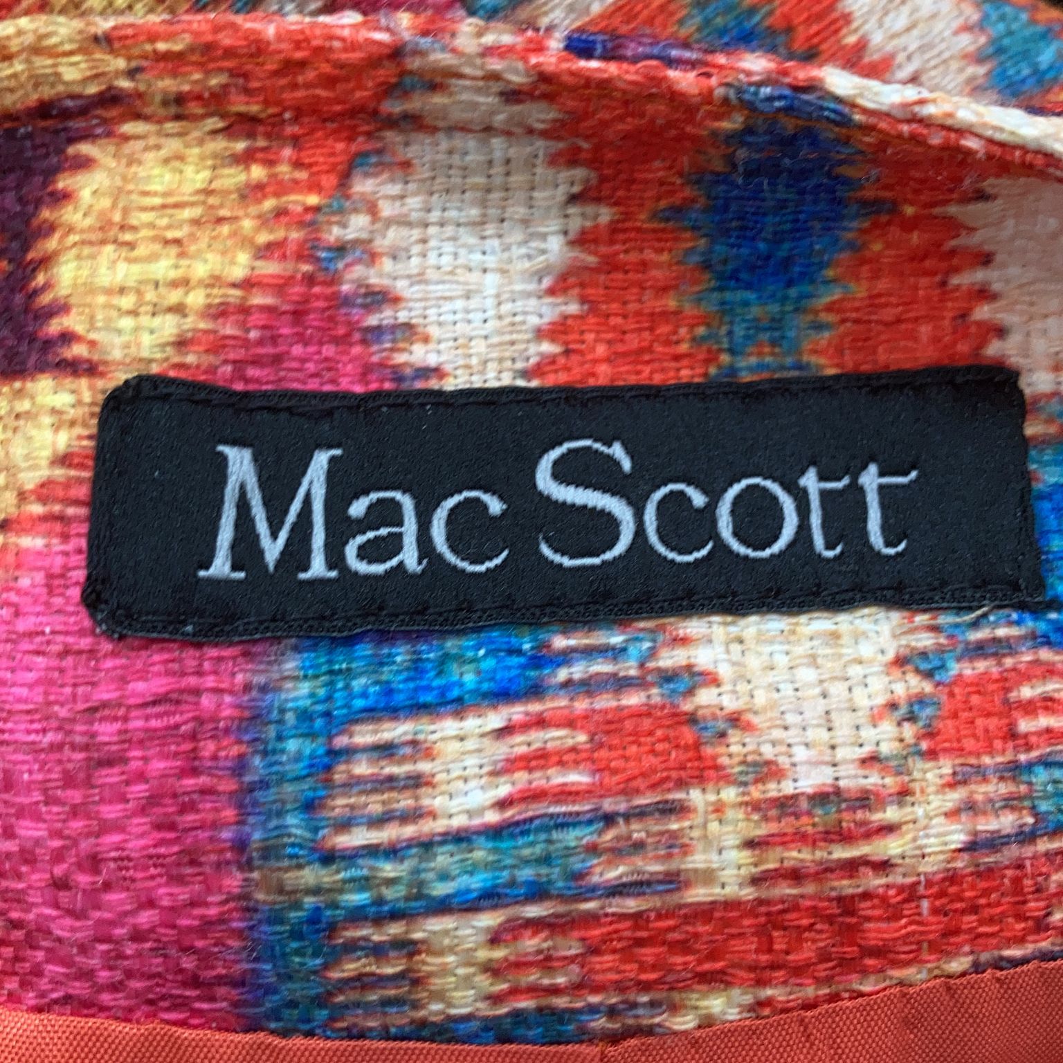 Mac Scott