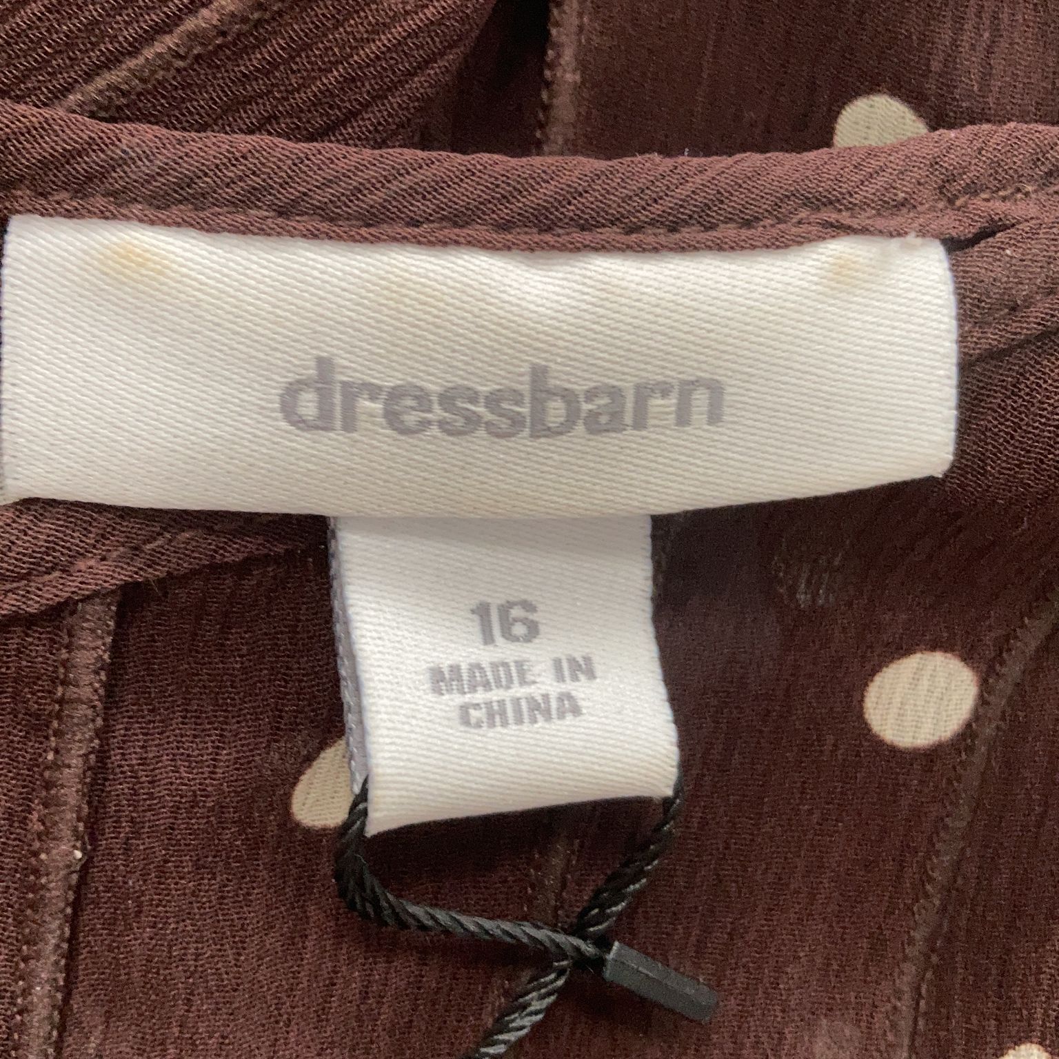 Dressbarn