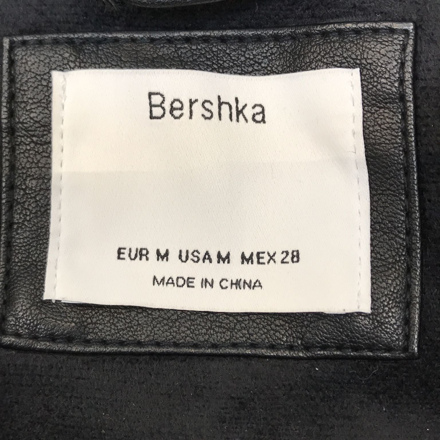 Bershka