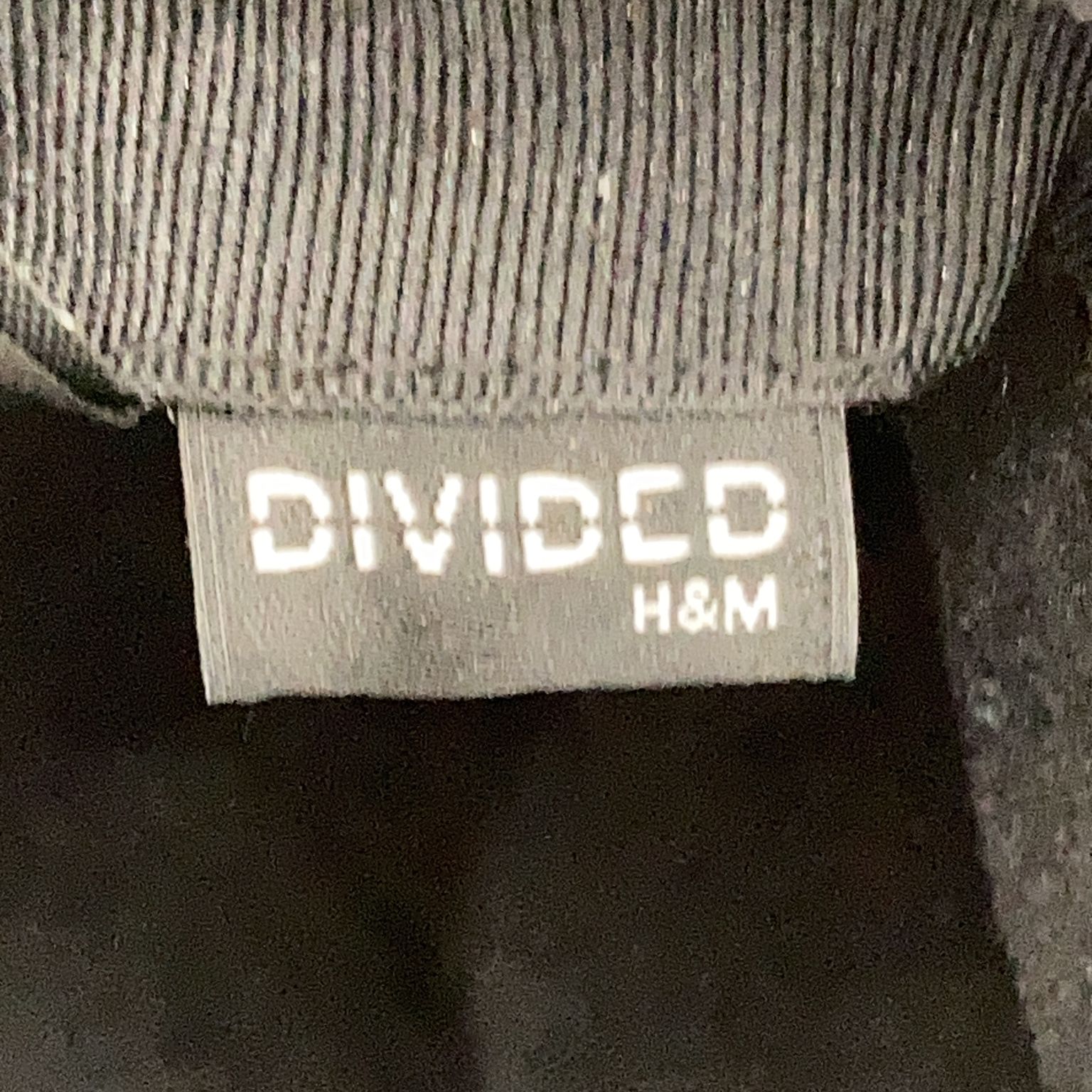 Divided by HM