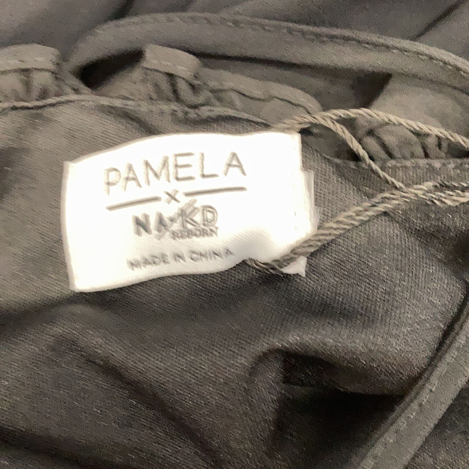 Pamela x NA-KD