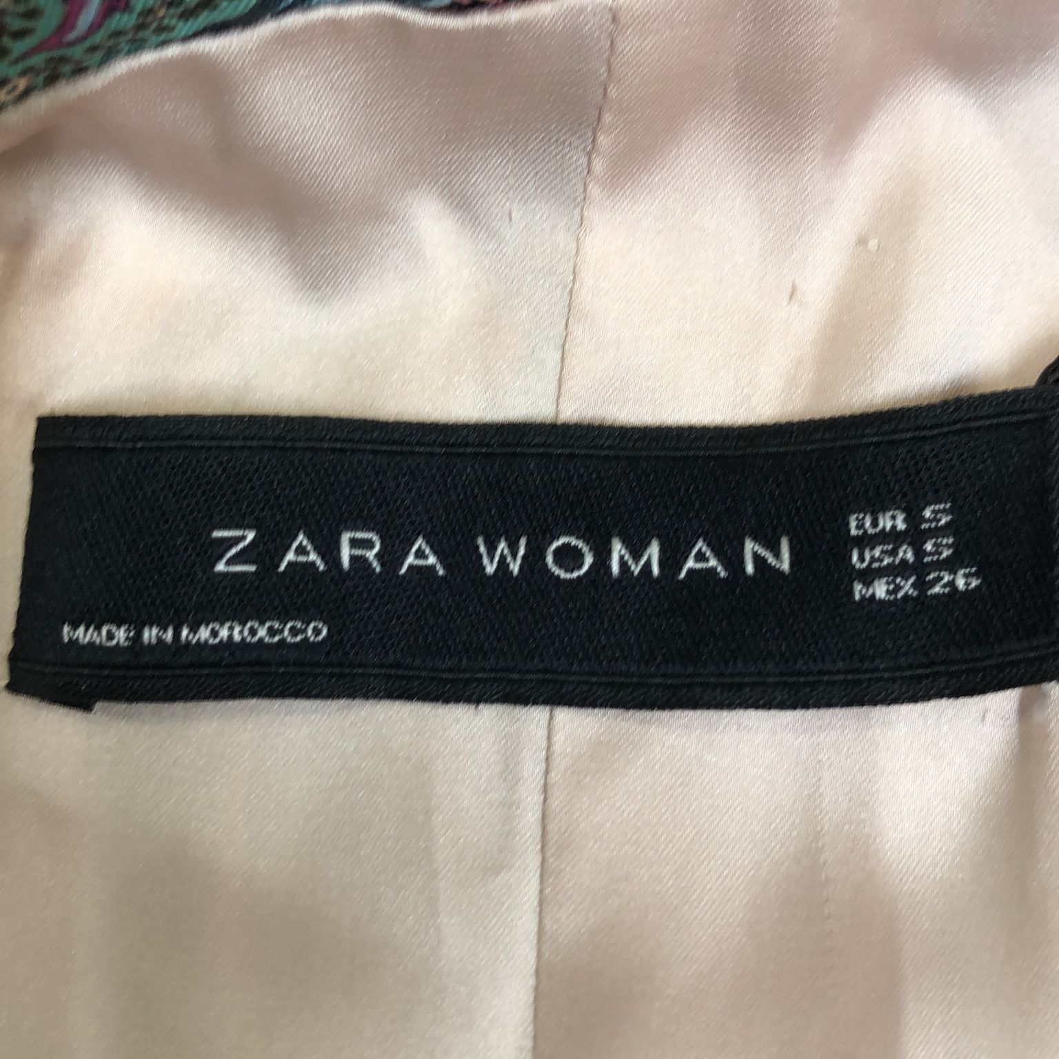 Zara Woman