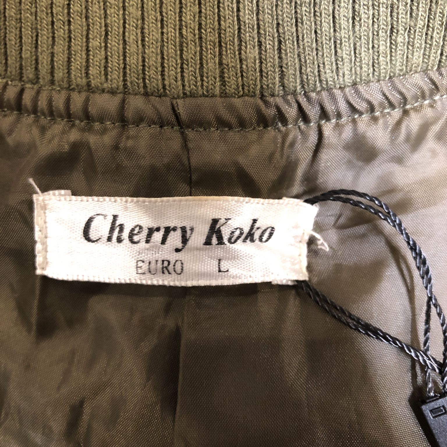 Cherry Koko