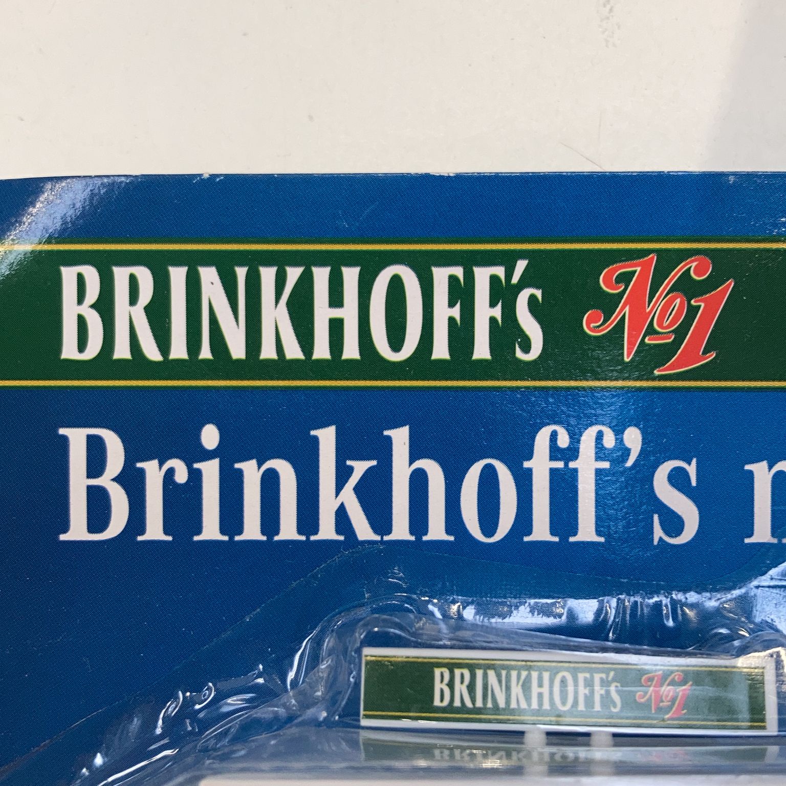 Brinkhoff's