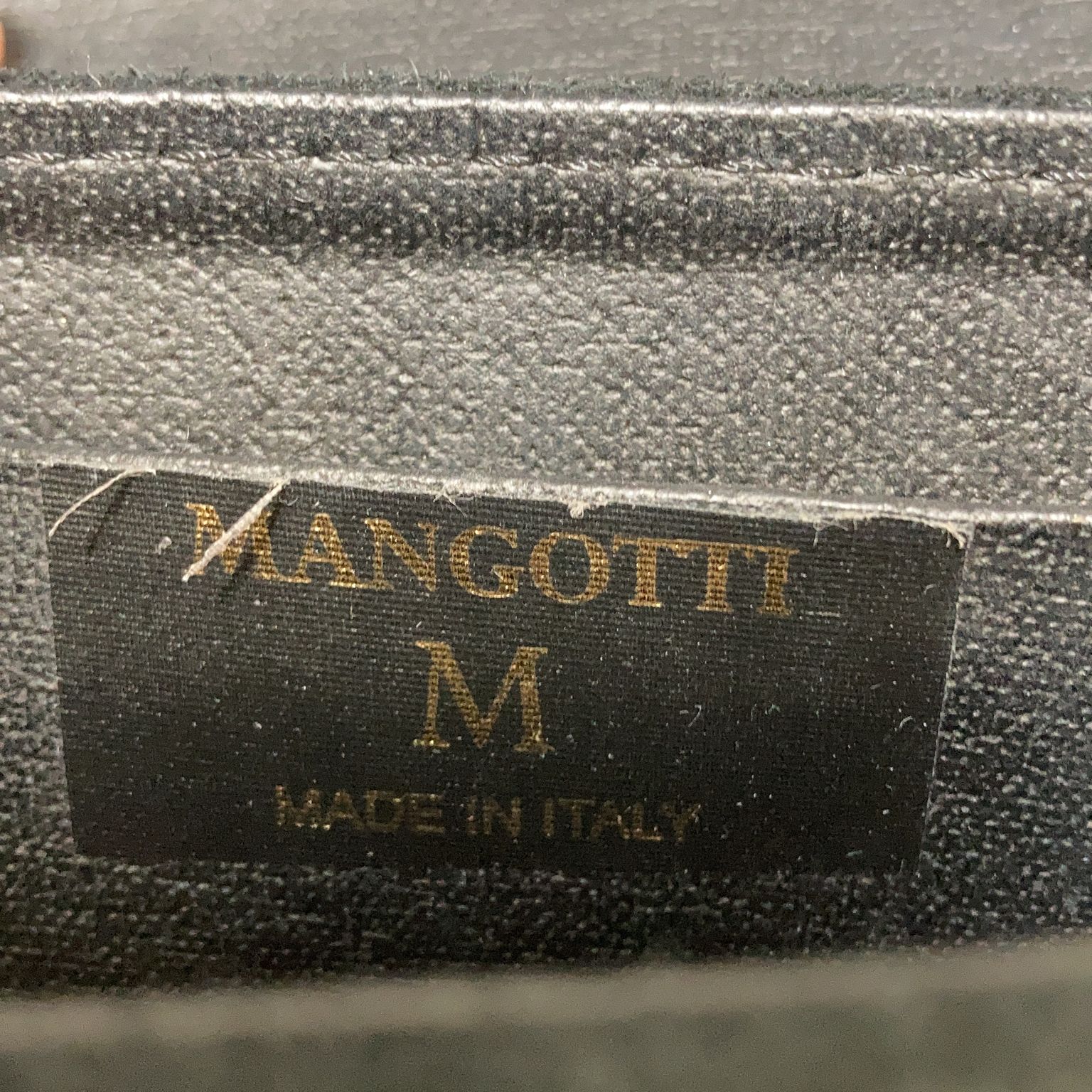 Mangotti