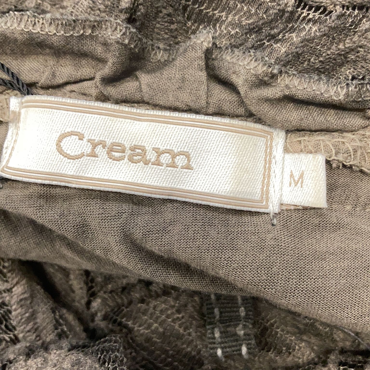 Cream