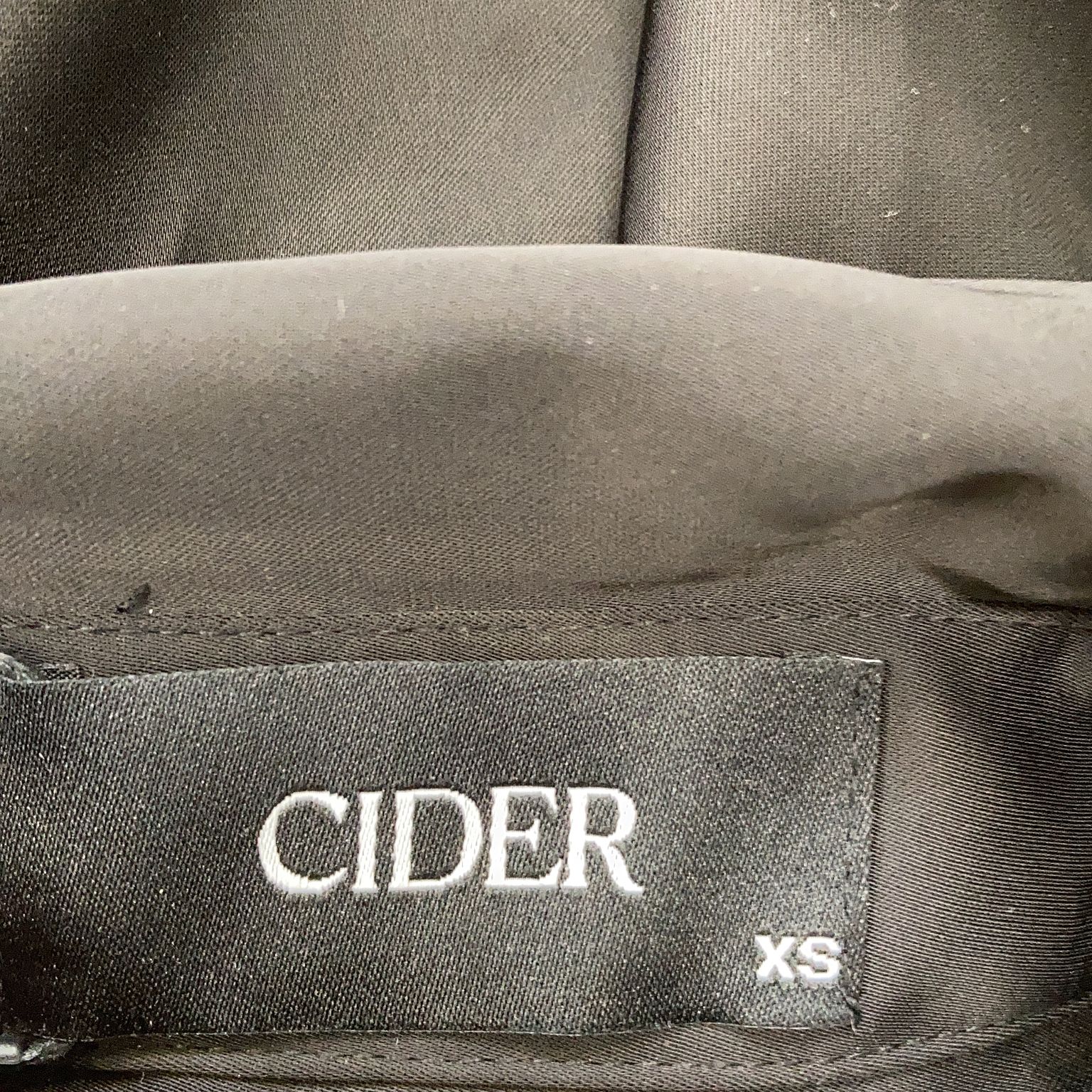 Cider