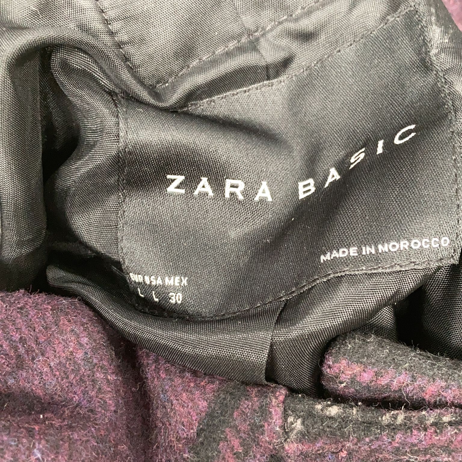 Zara Basic