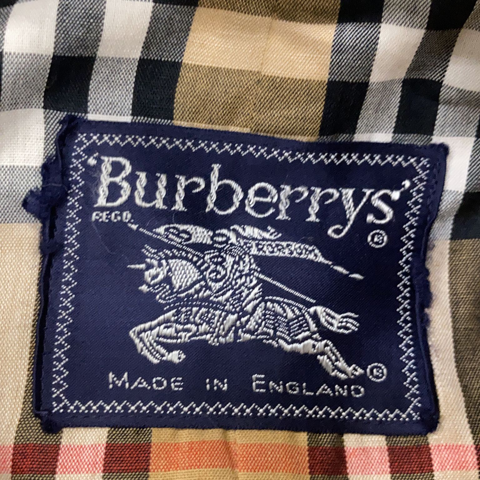 Burberry