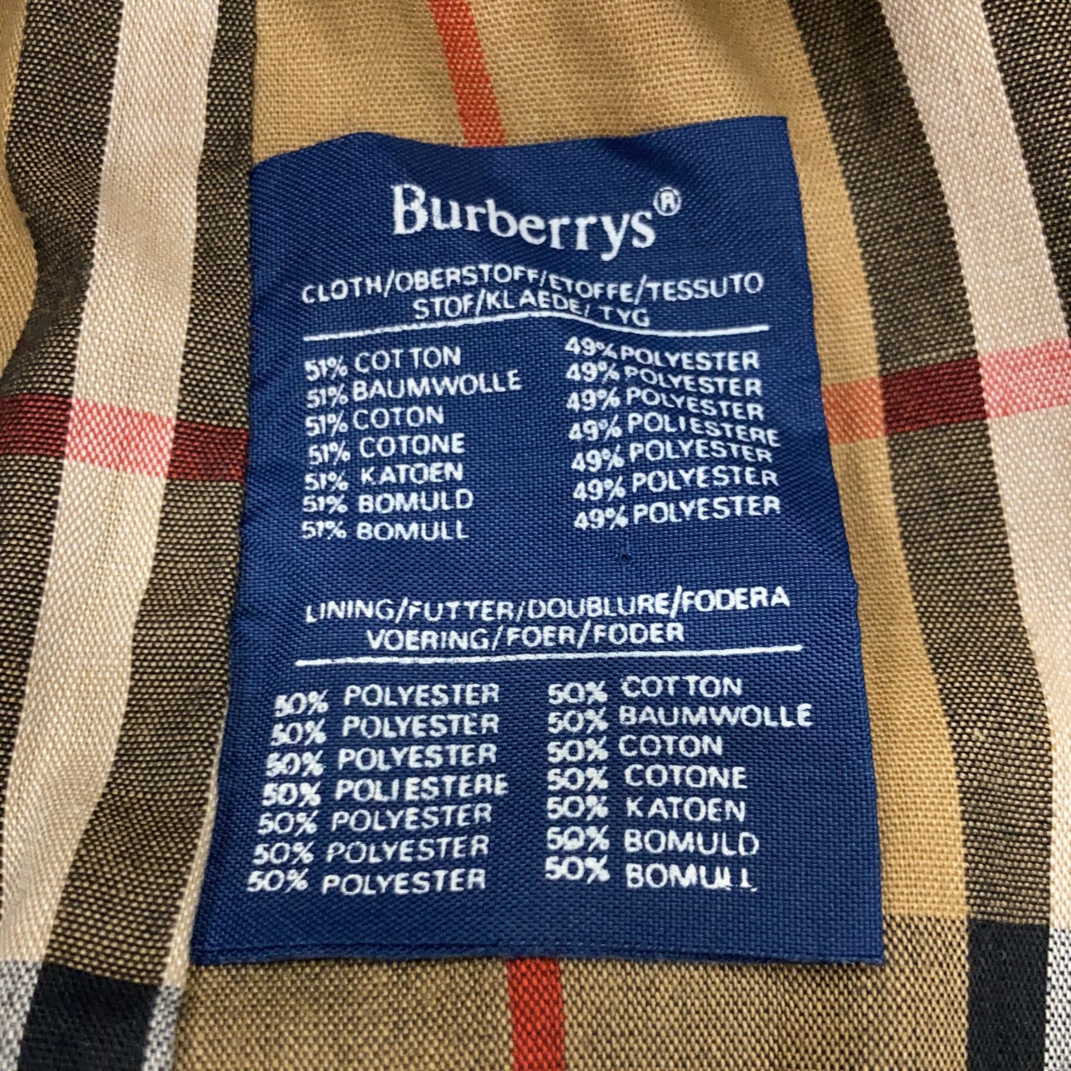 Burberry