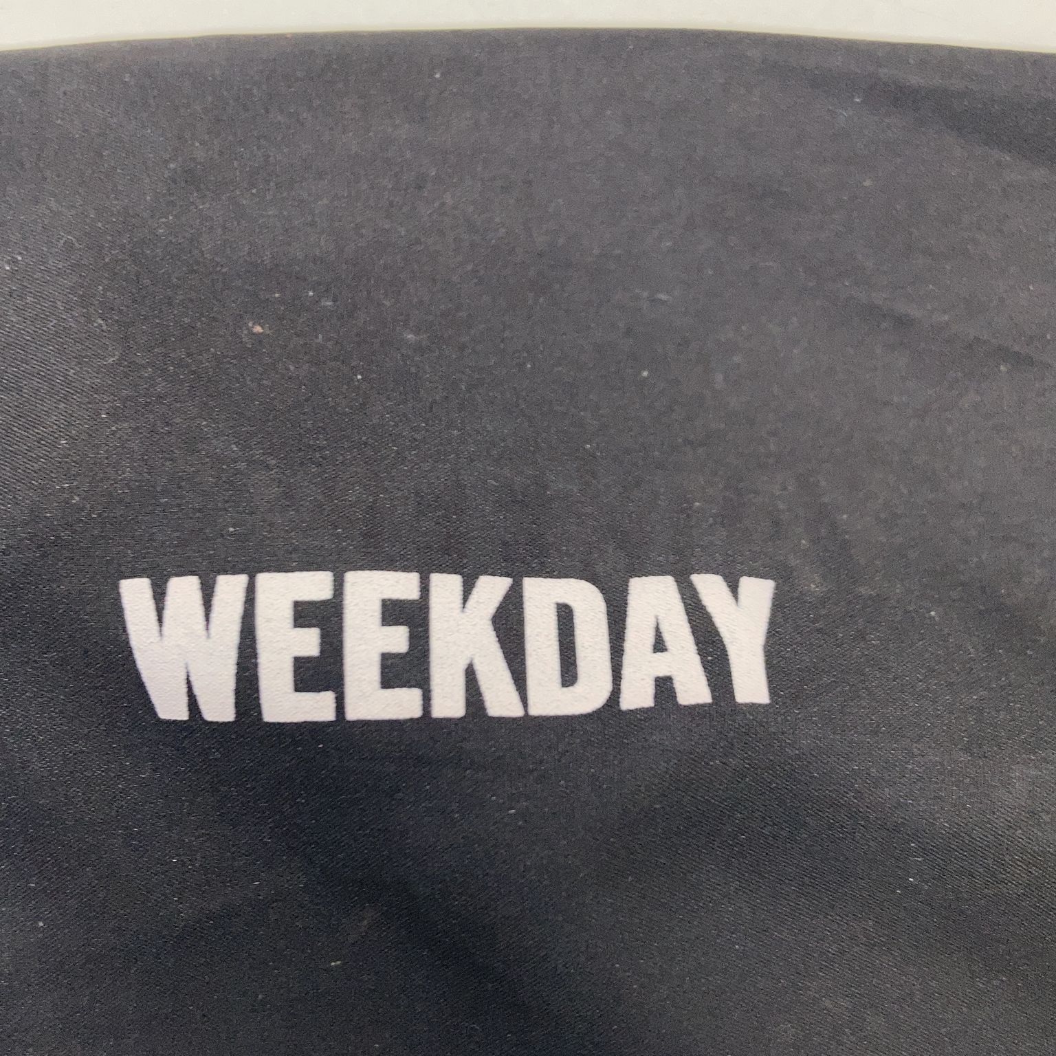 Weekday