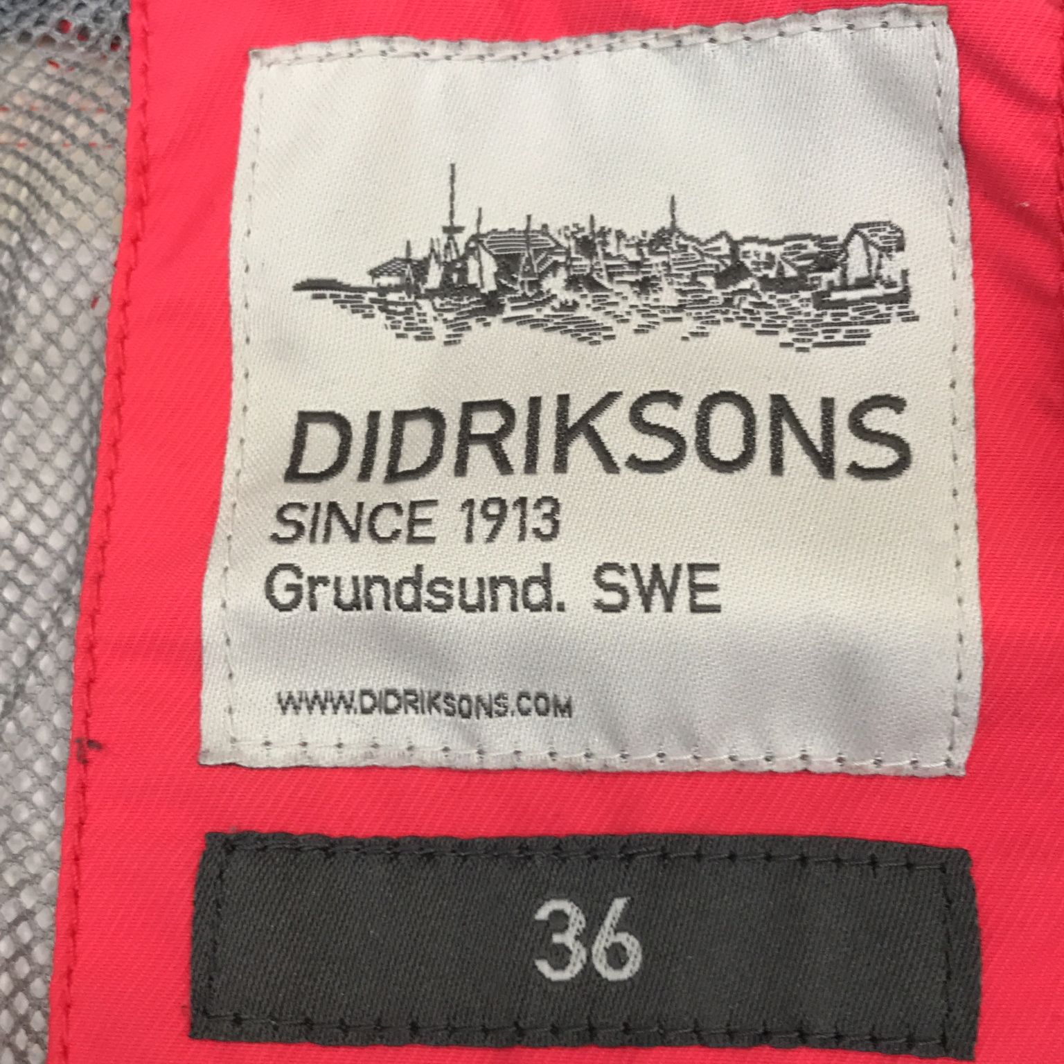 Didriksons 1913