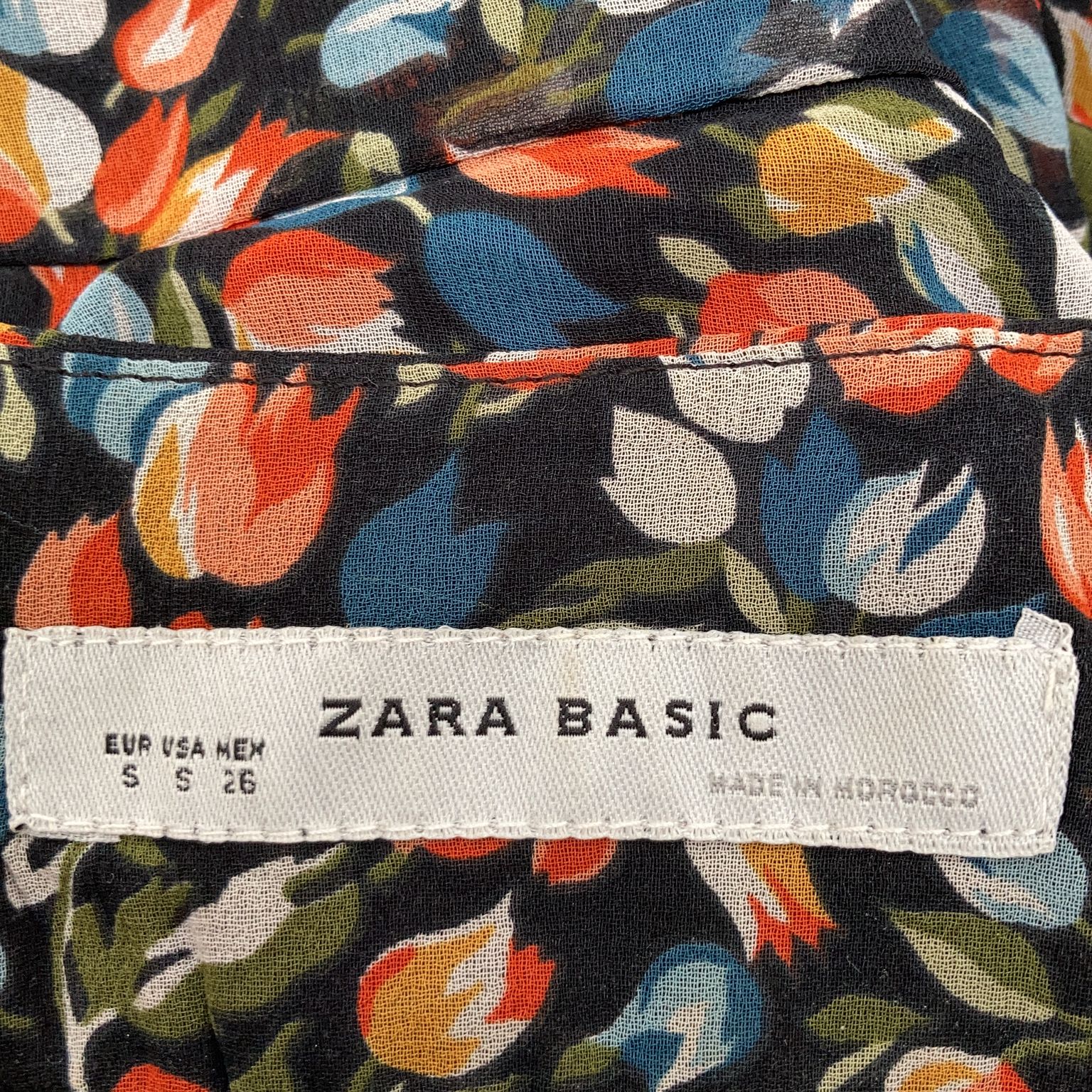 Zara Basic