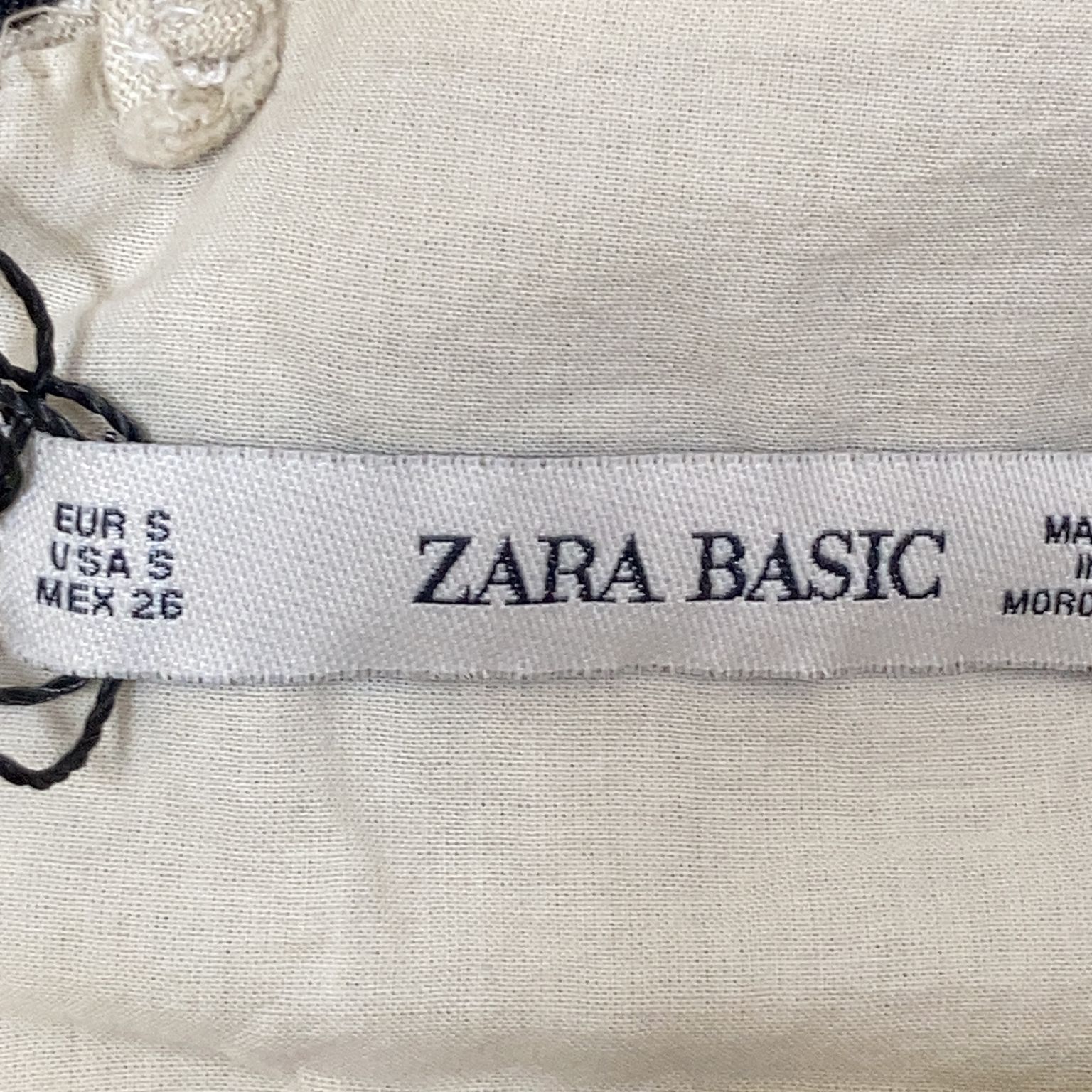 Zara Basic