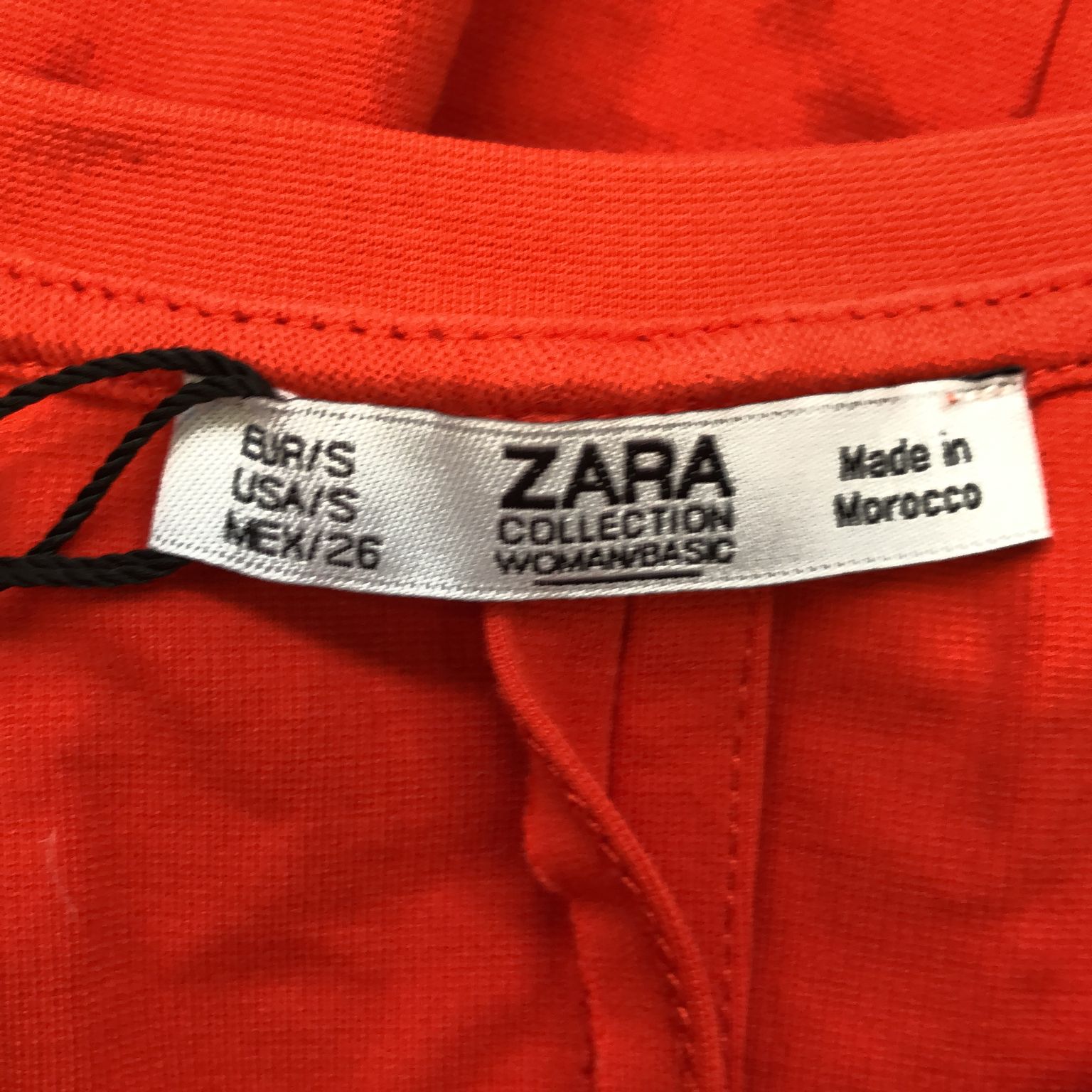 Zara Collection Basic