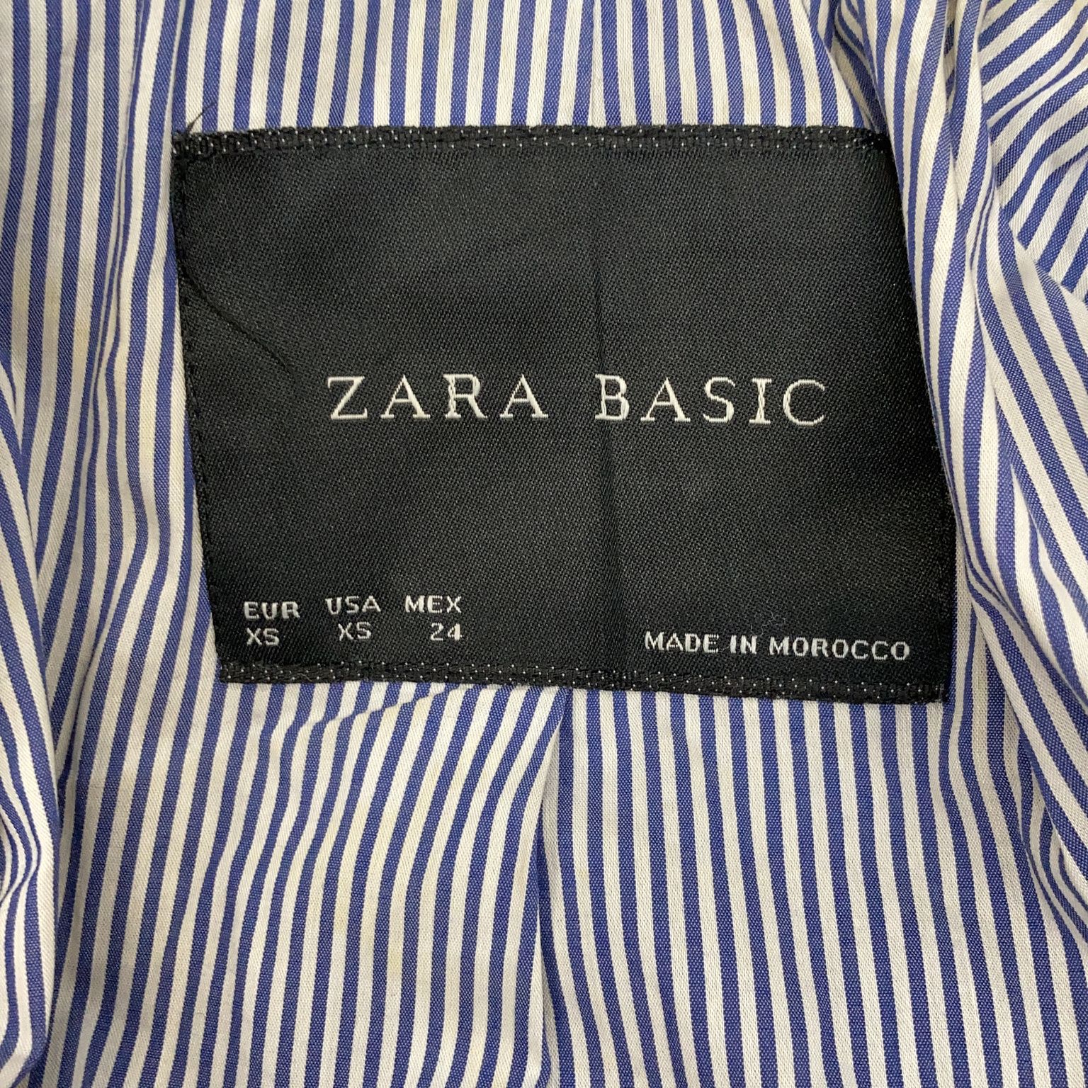 Zara Basic