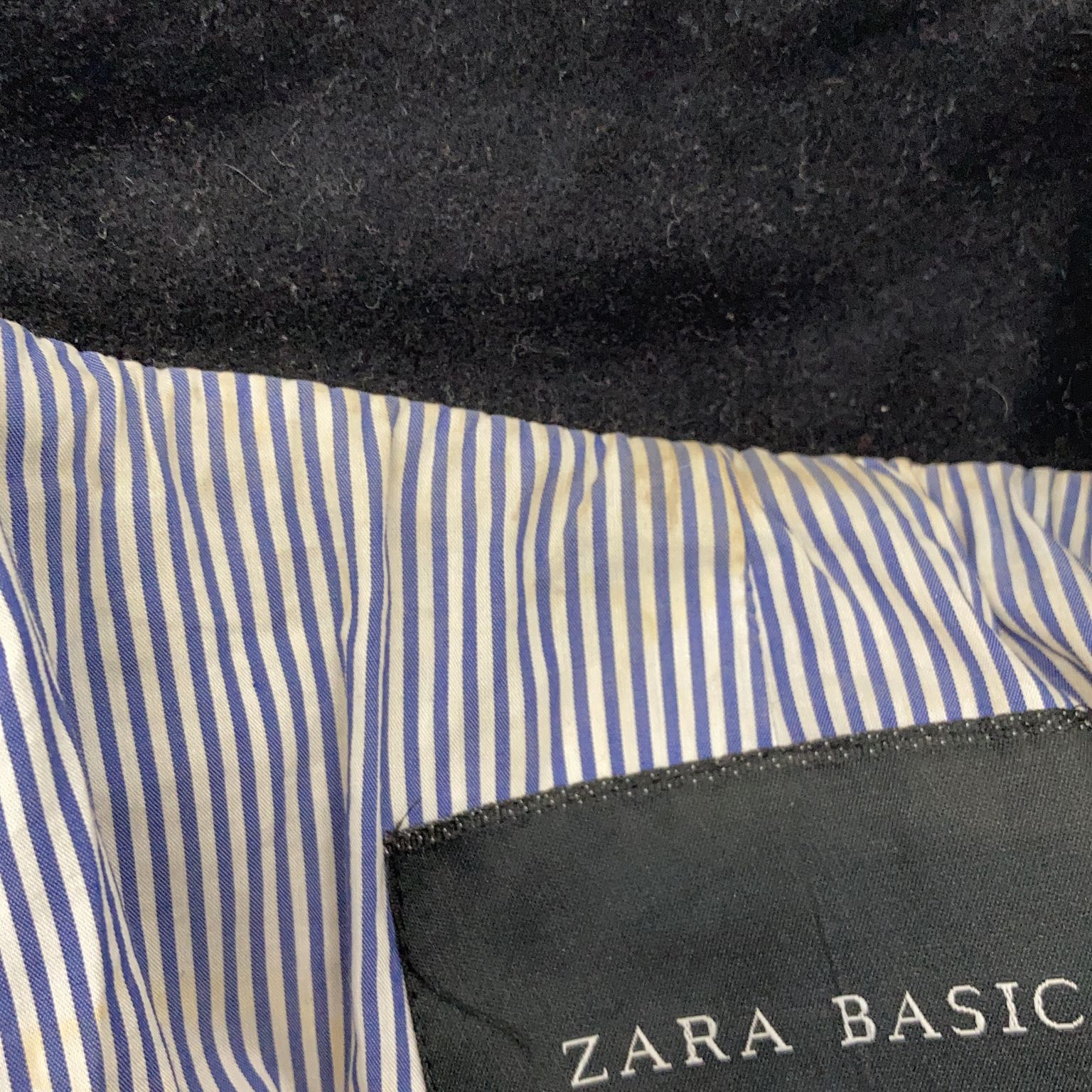 Zara Basic