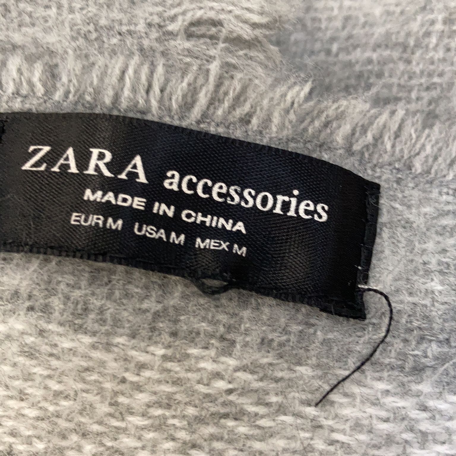 Zara Accessories