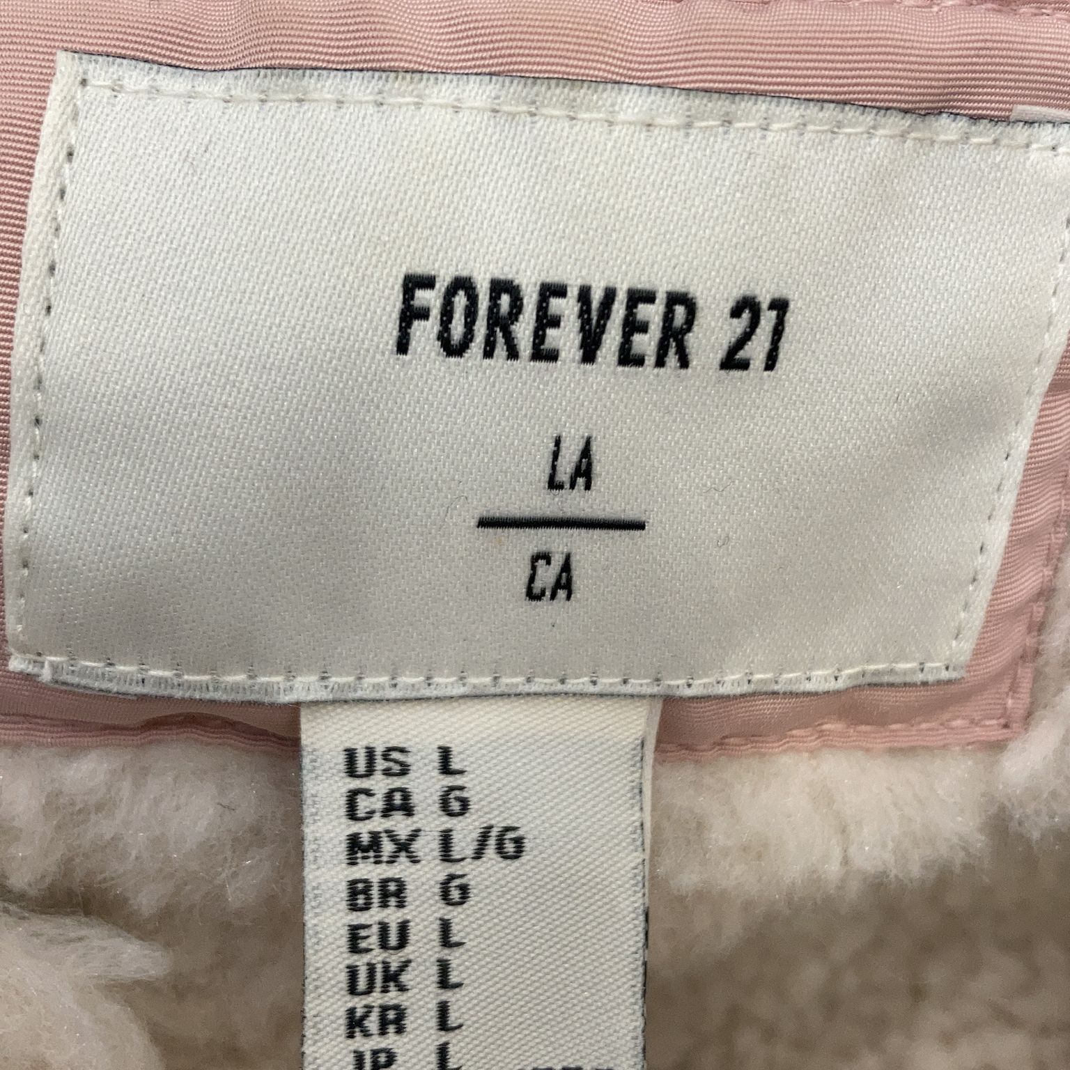 Forever 21