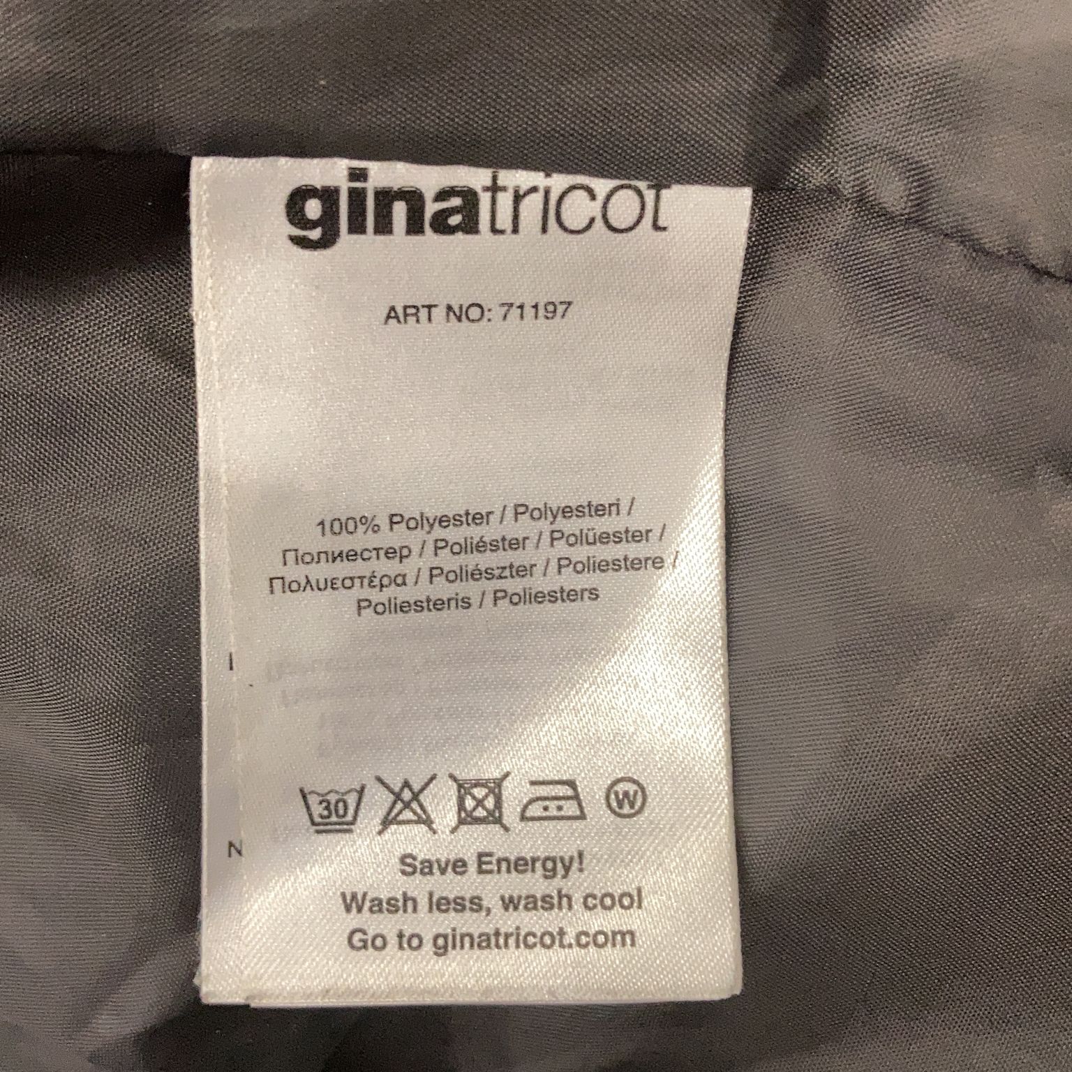 Gina Tricot