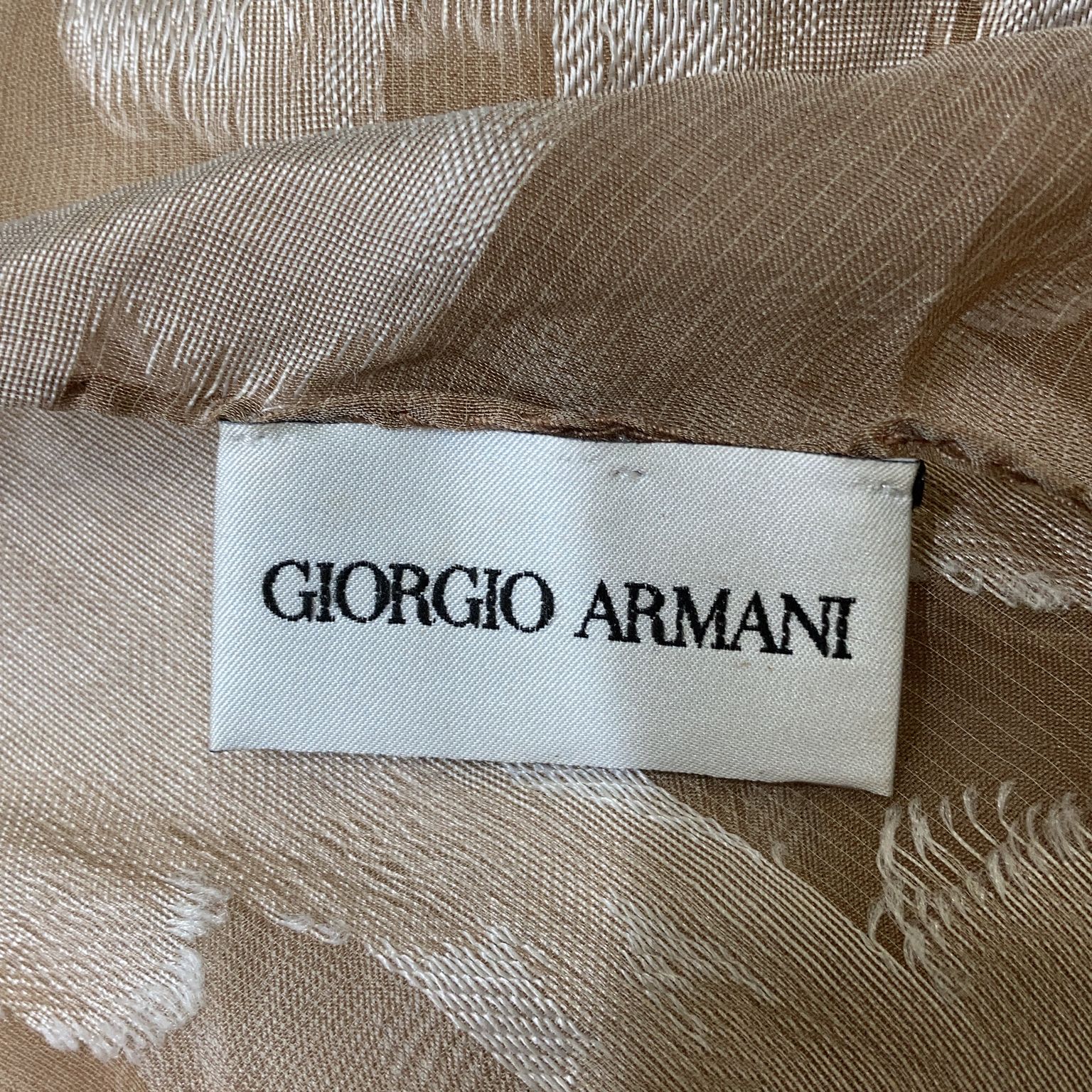 Giorgio Armani