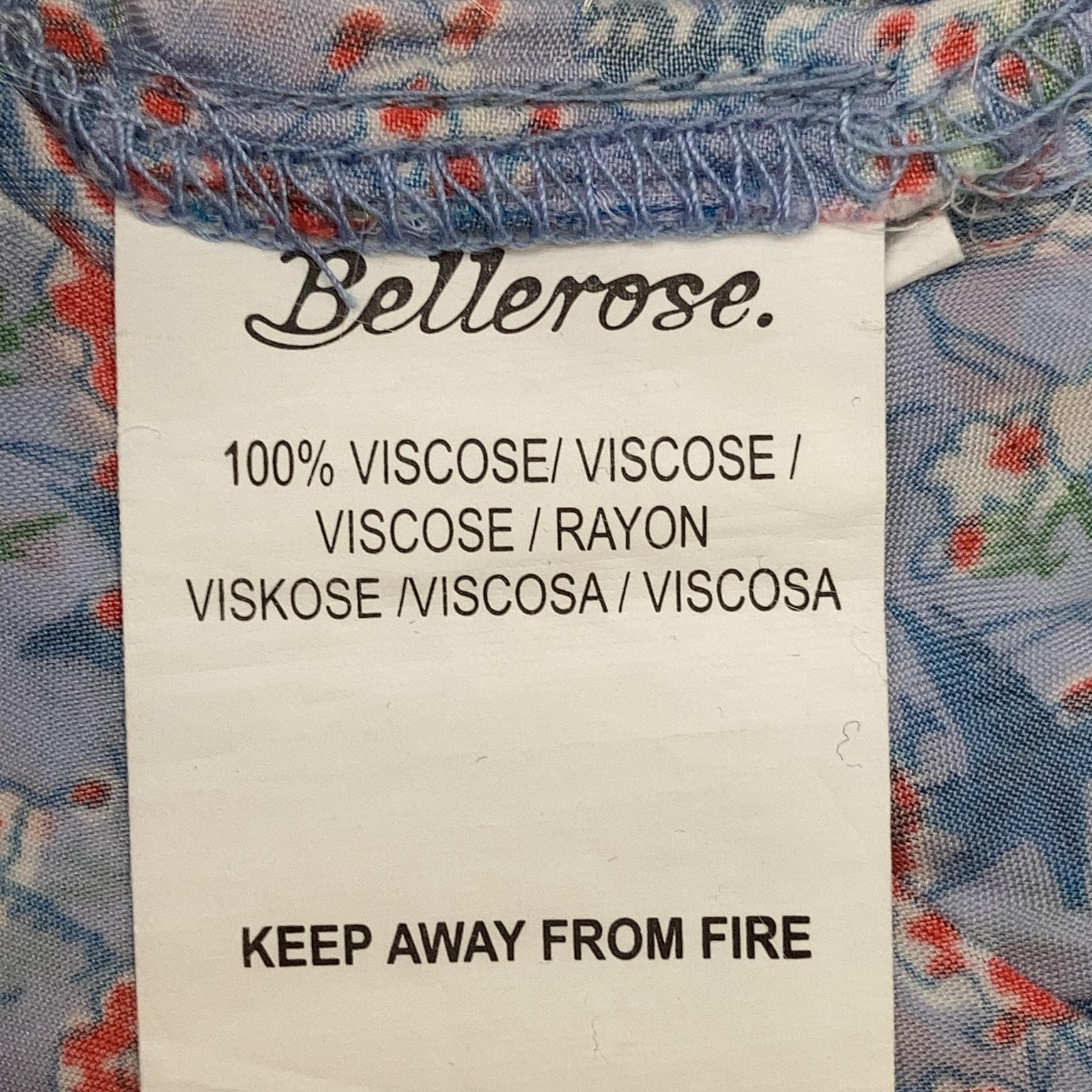 Bellerose