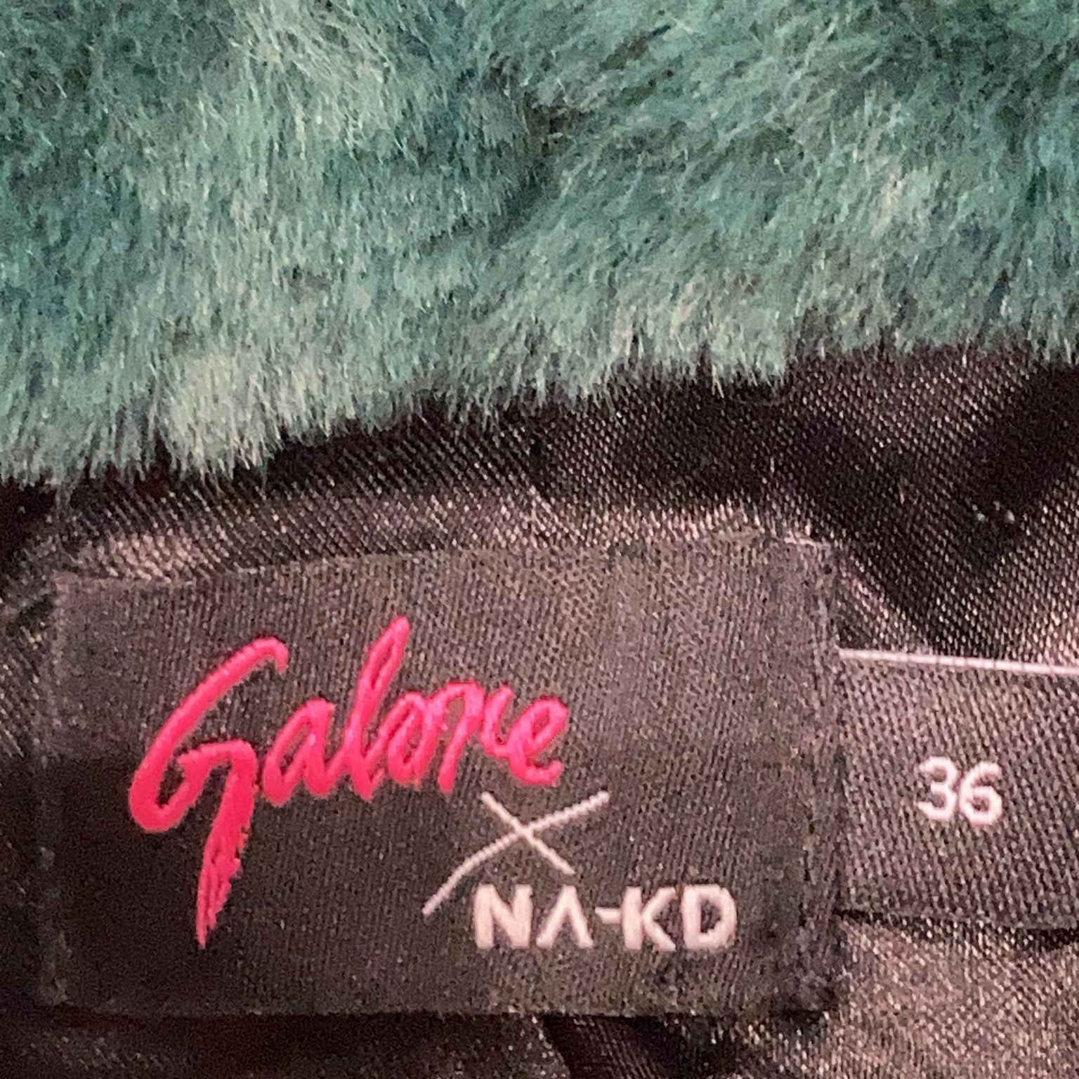 Galore x NA-KD