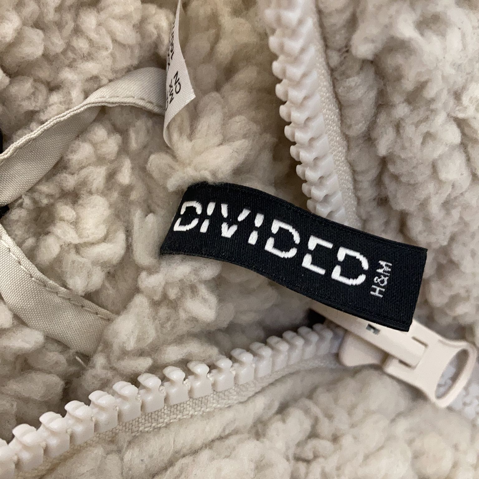 Divided by HM