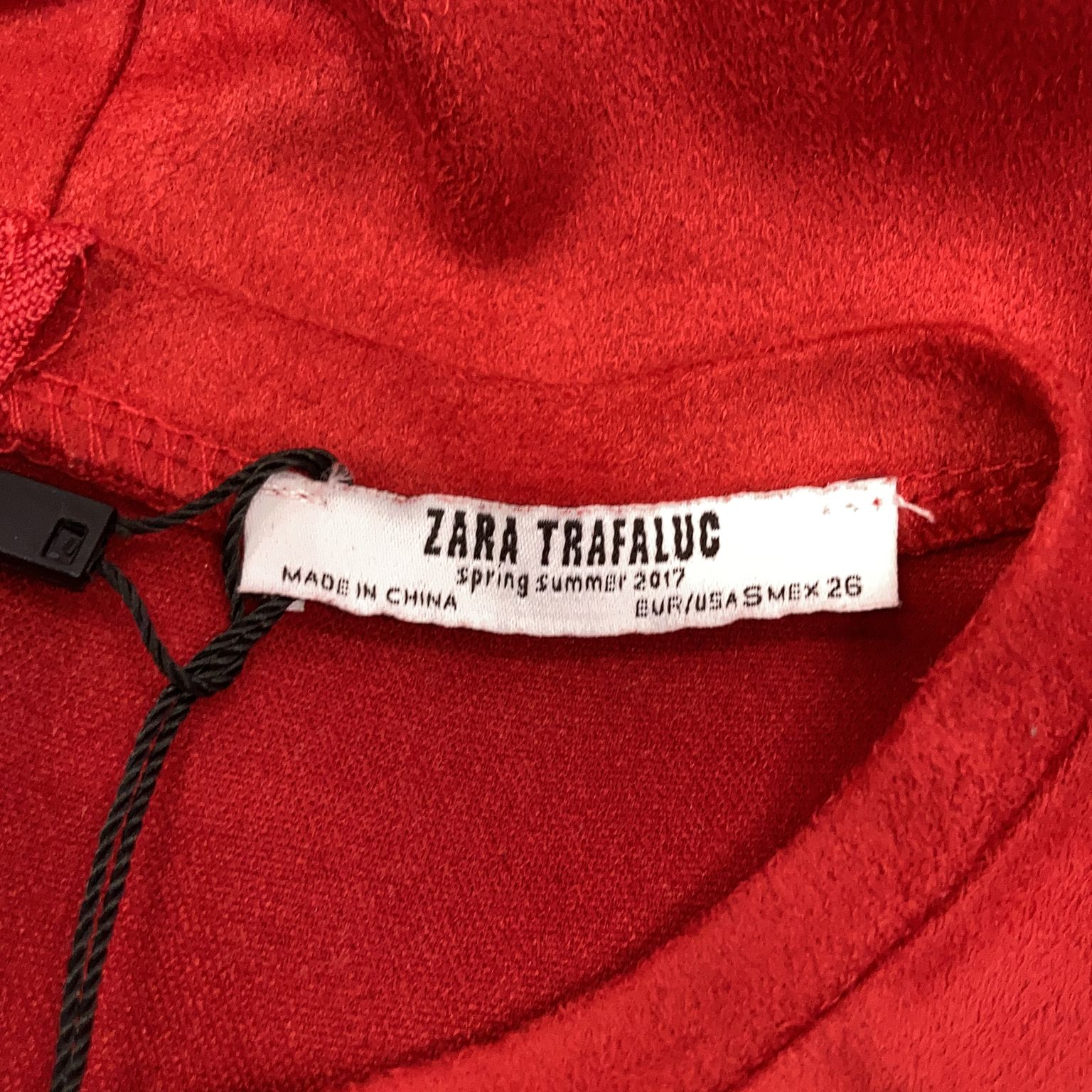 Zara Trafaluc