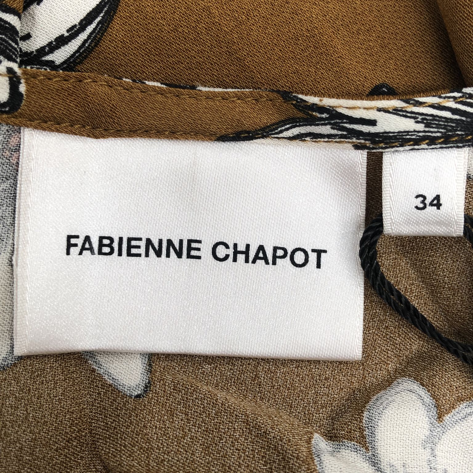 Fabienne Chapot