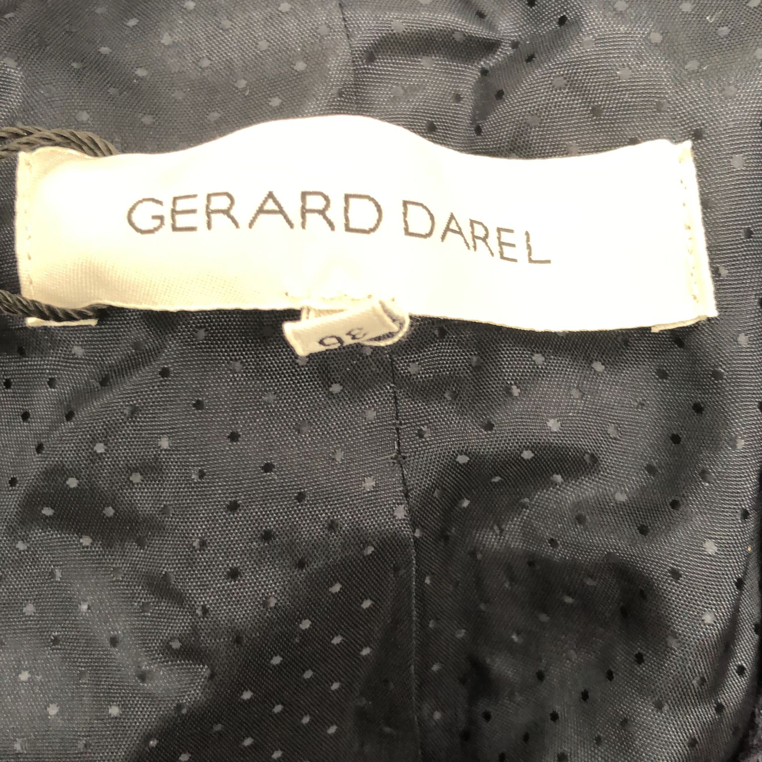 Gerard Darel