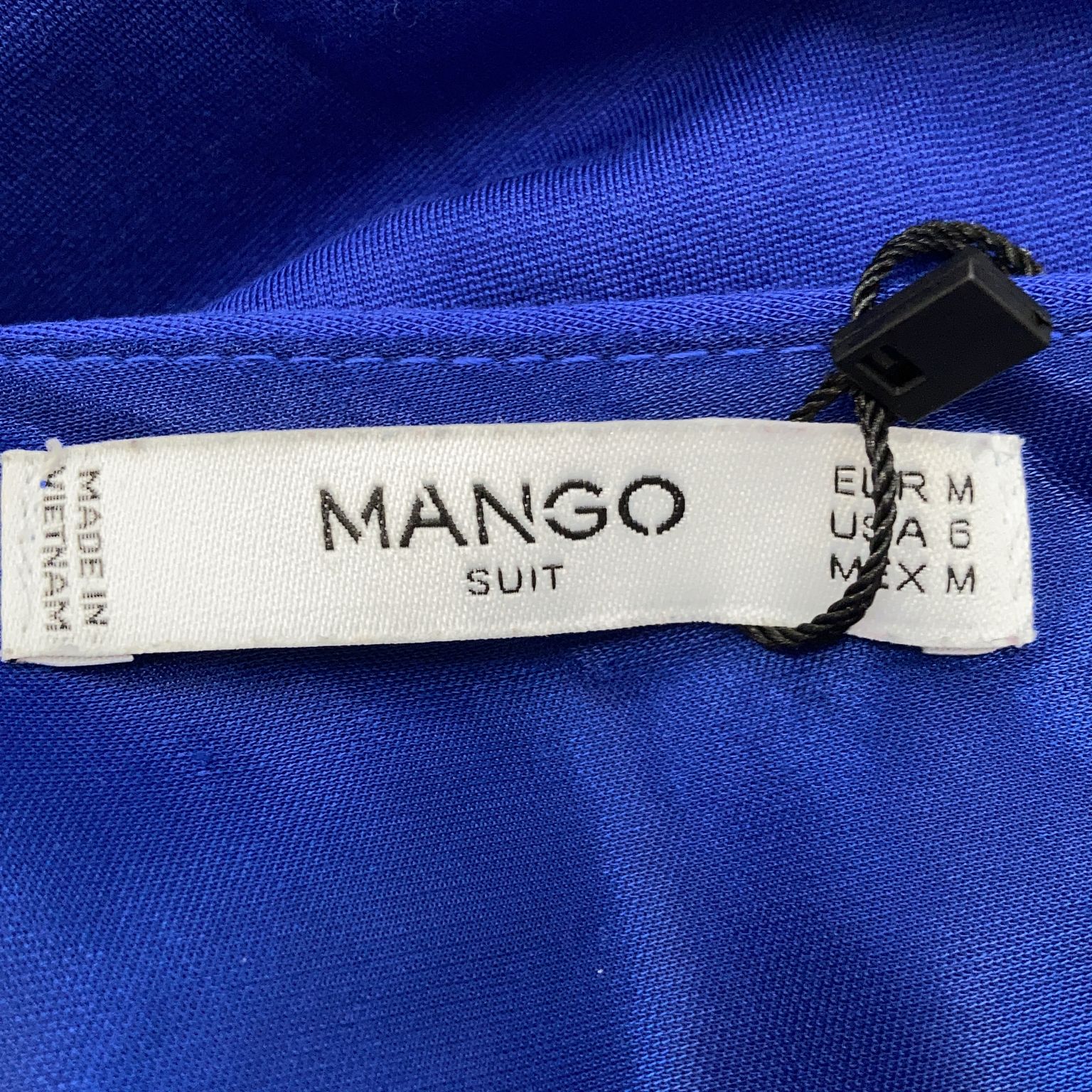 Mango Suit