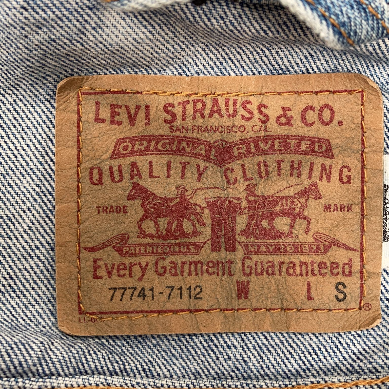 Levi Strauss  Co