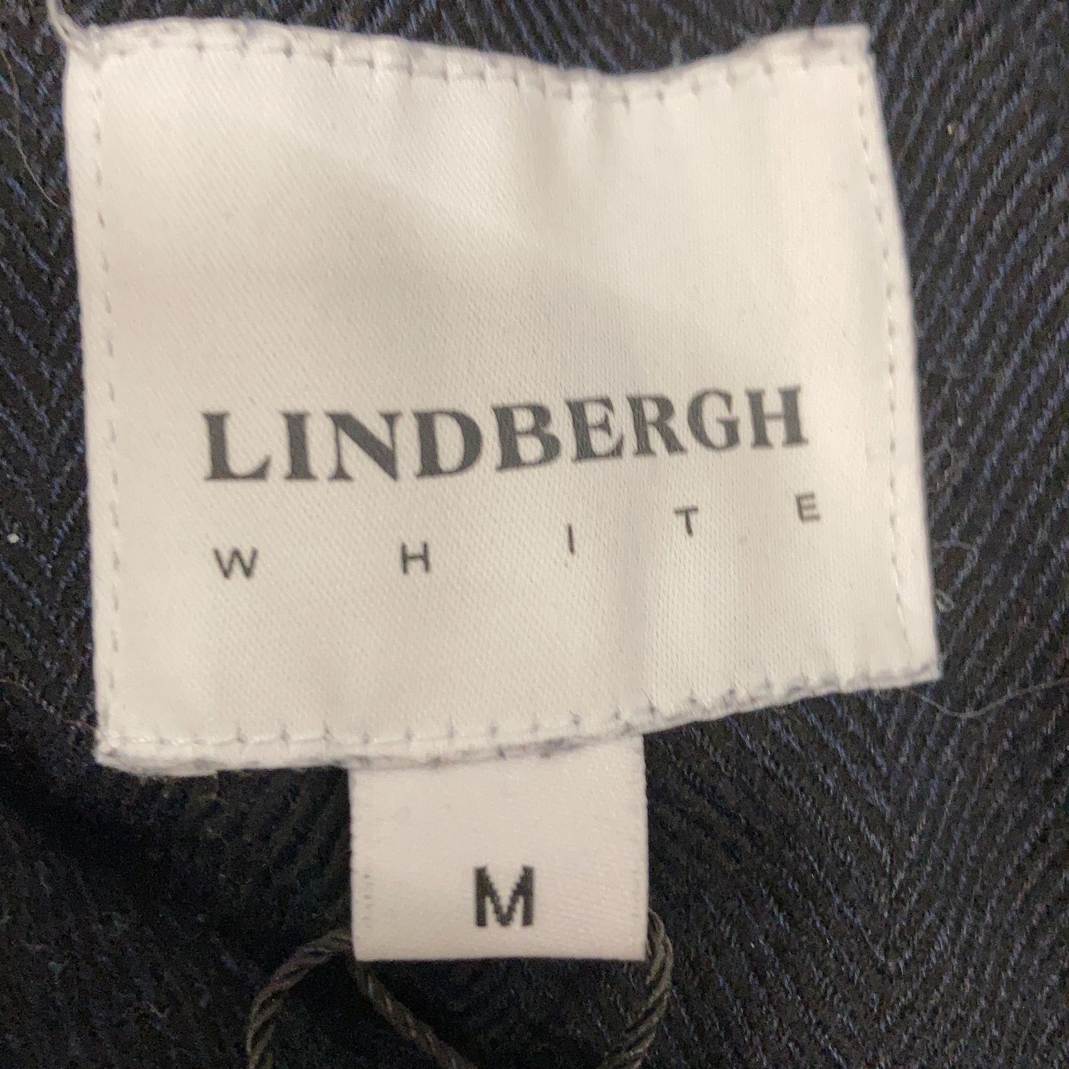 Lindbergh White