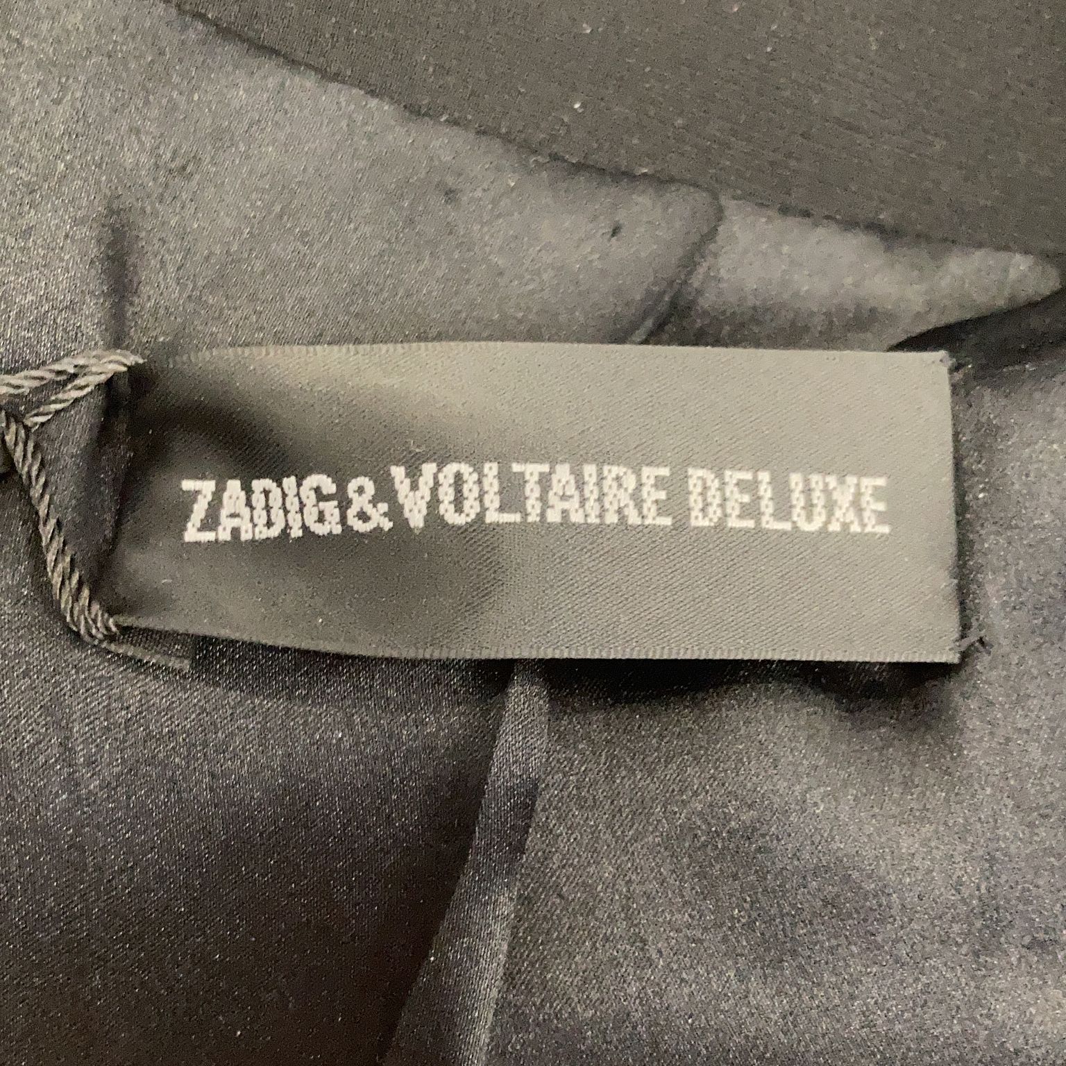 Zadig  Voltaire Deluxe